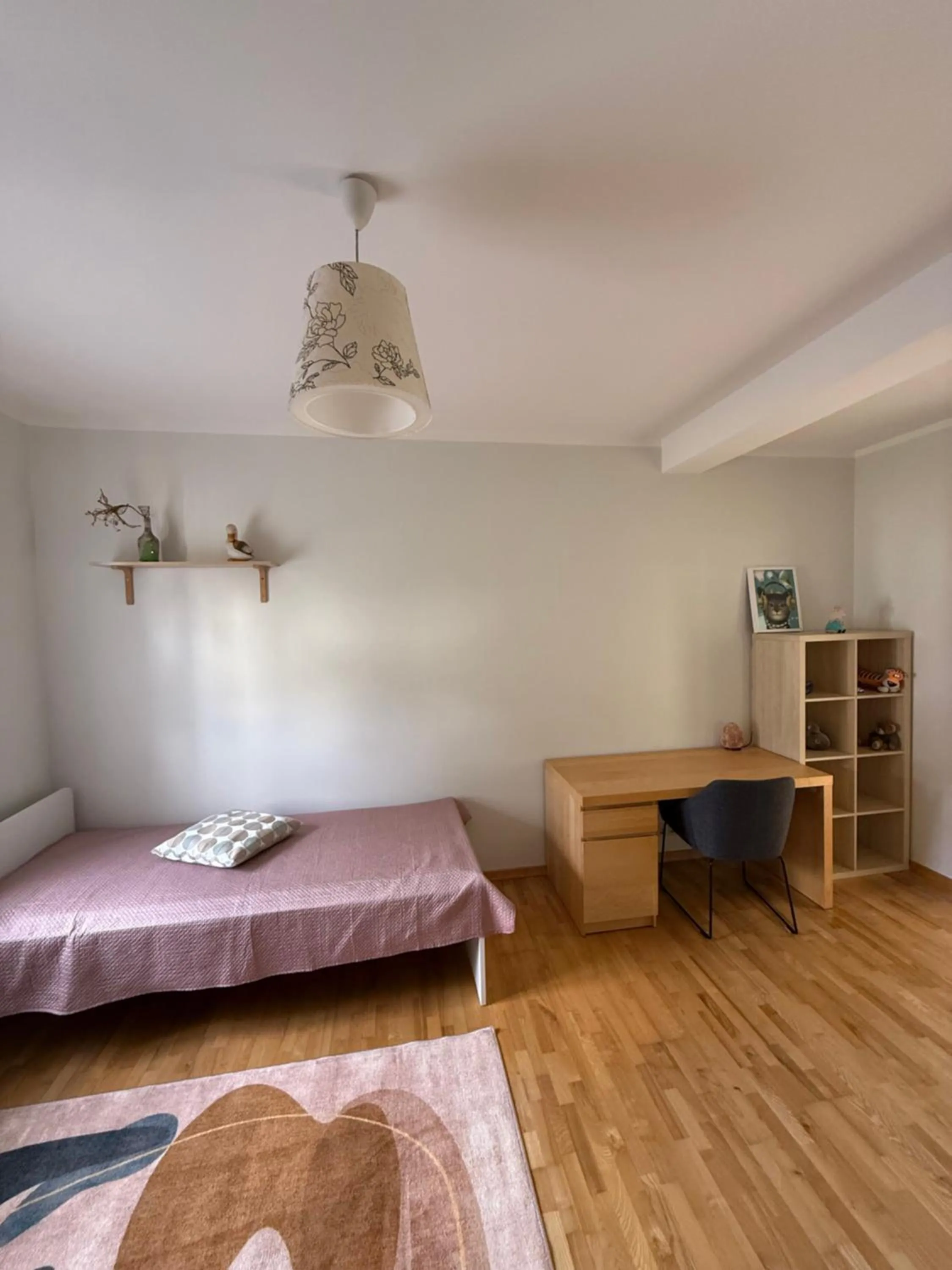 Bed in Amber Coast & Sea