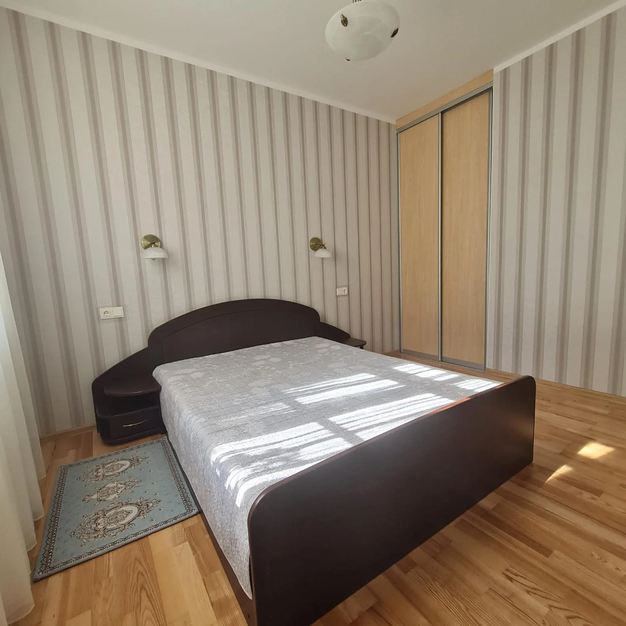 Bedroom, Bed in Amber Coast & Sea