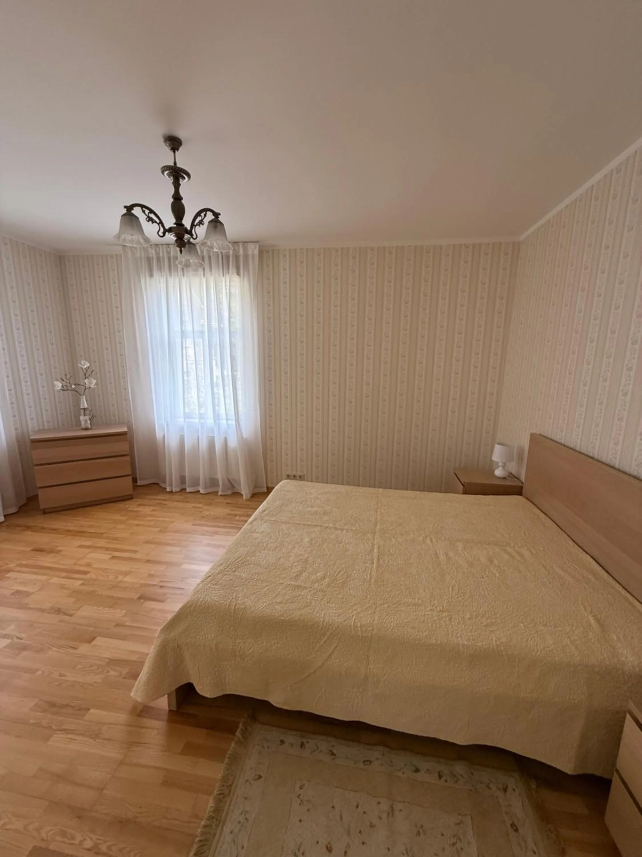 Bed in Amber Coast & Sea