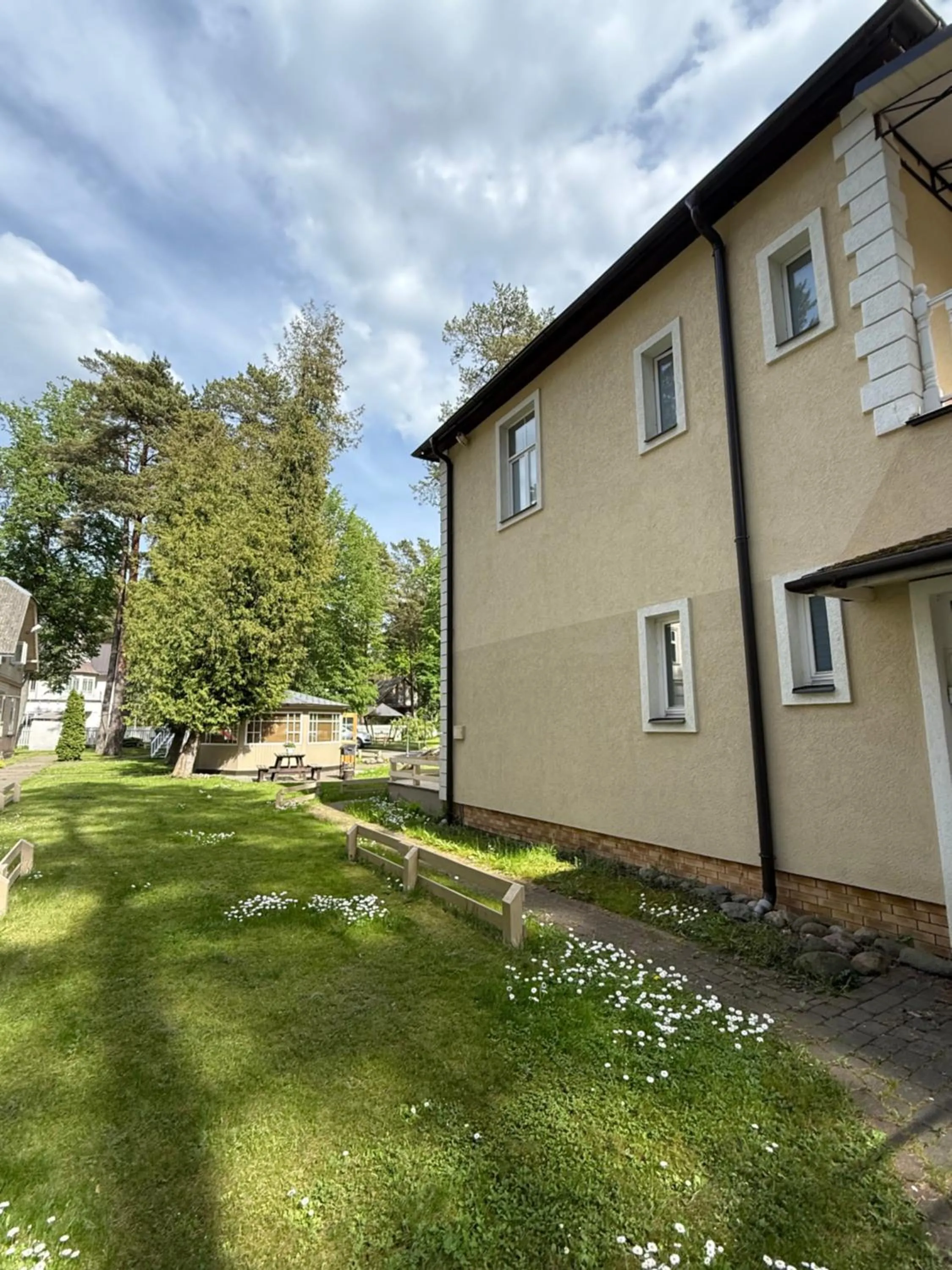 Property building in Amber Coast & Sea