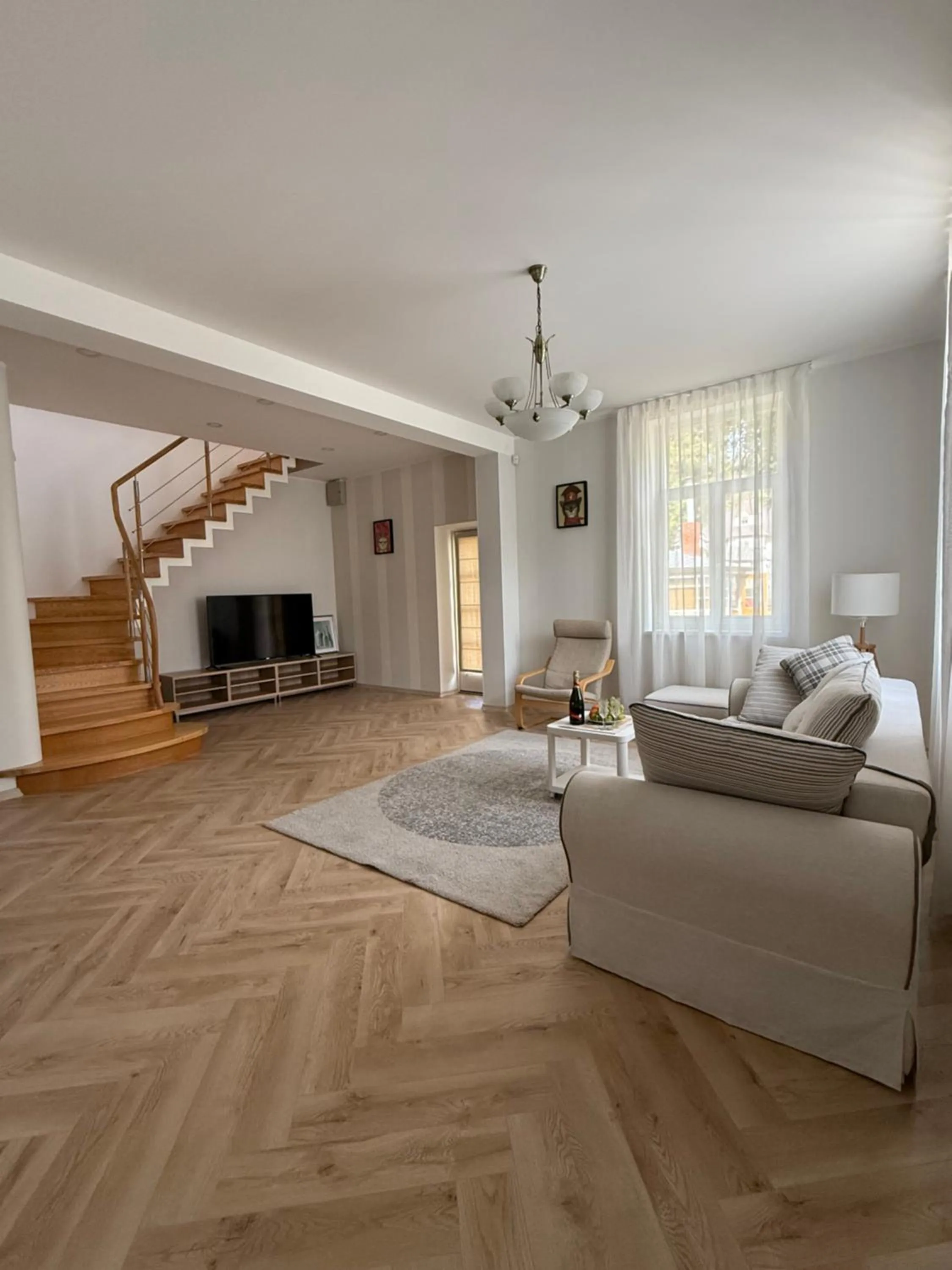 TV and multimedia in Amber Coast & Sea