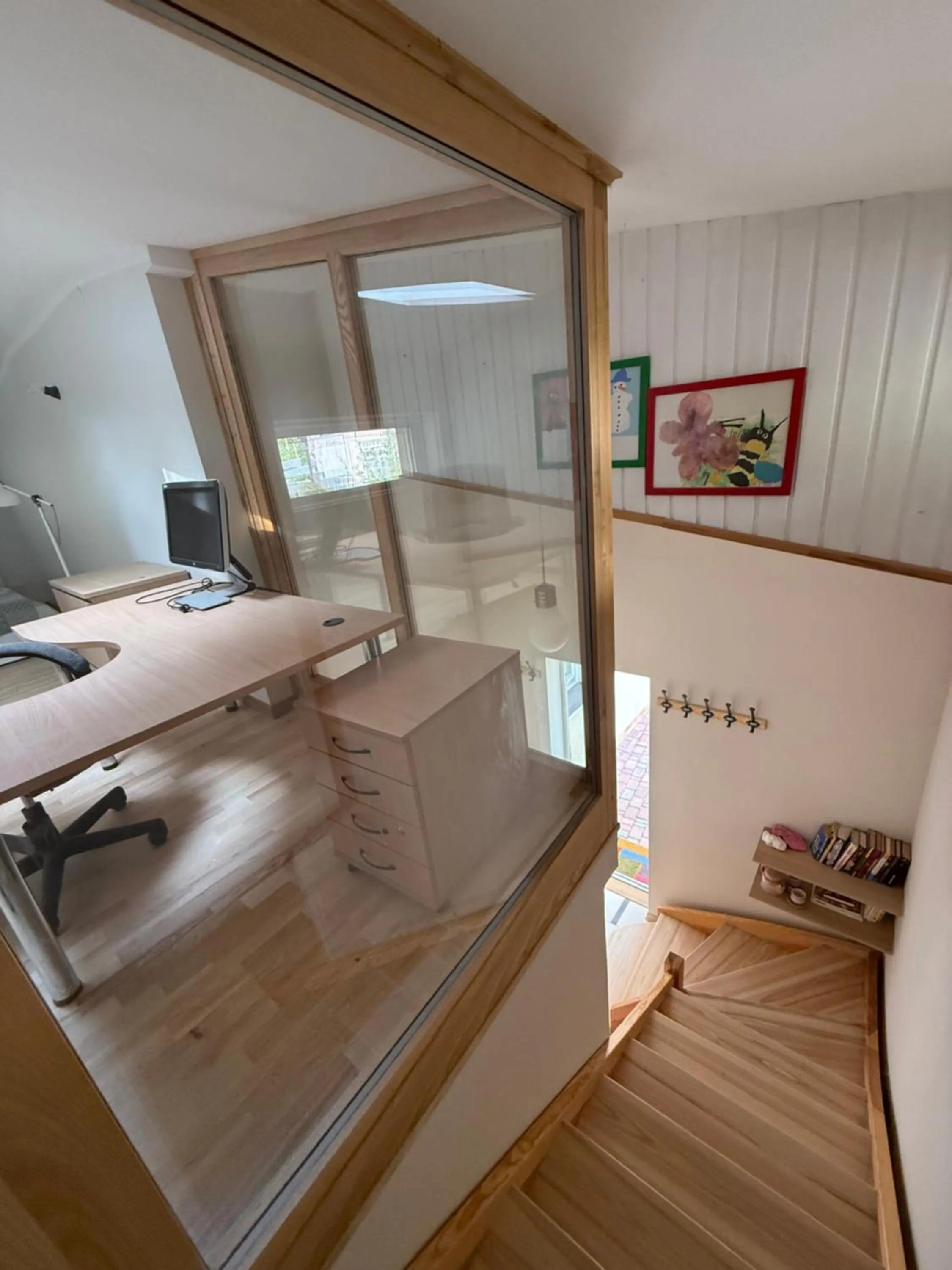 Bed in Amber Coast & Sea