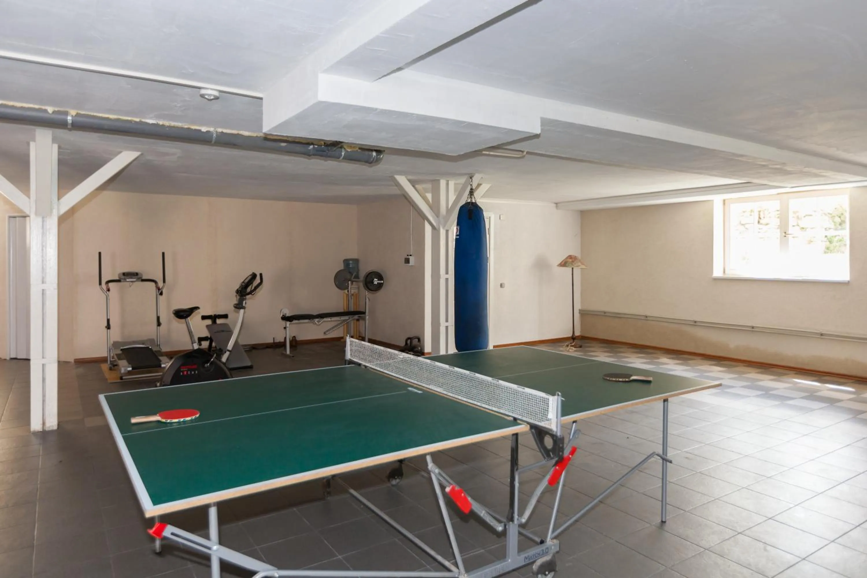 Fitness centre/facilities in Amber Coast & Sea