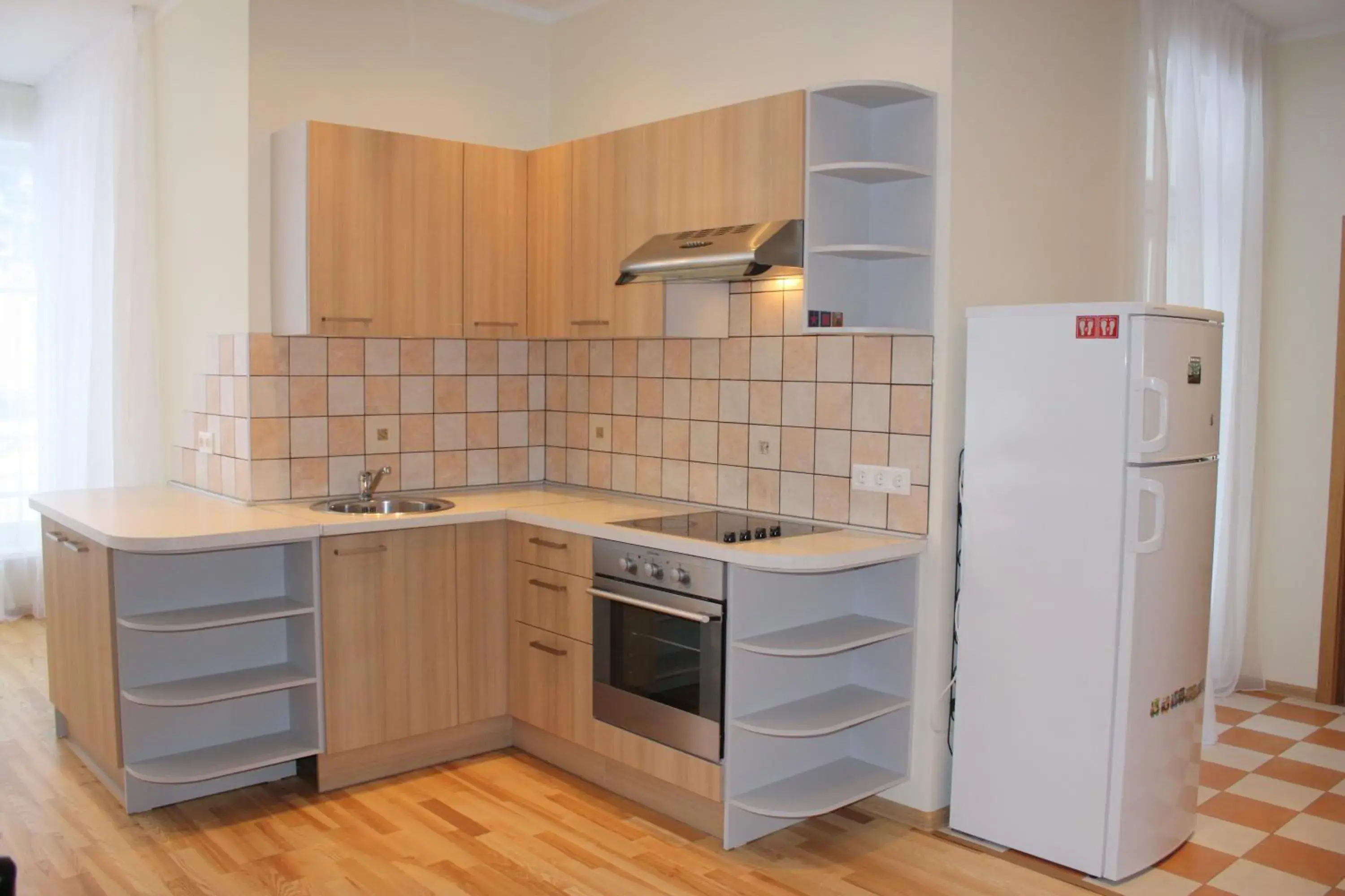 Superior Apartment 3 bedrooms with Terrace in Amber Coast & Sea Superior Apartment 3 bedrooms with Terrace in Amber Coast & Sea