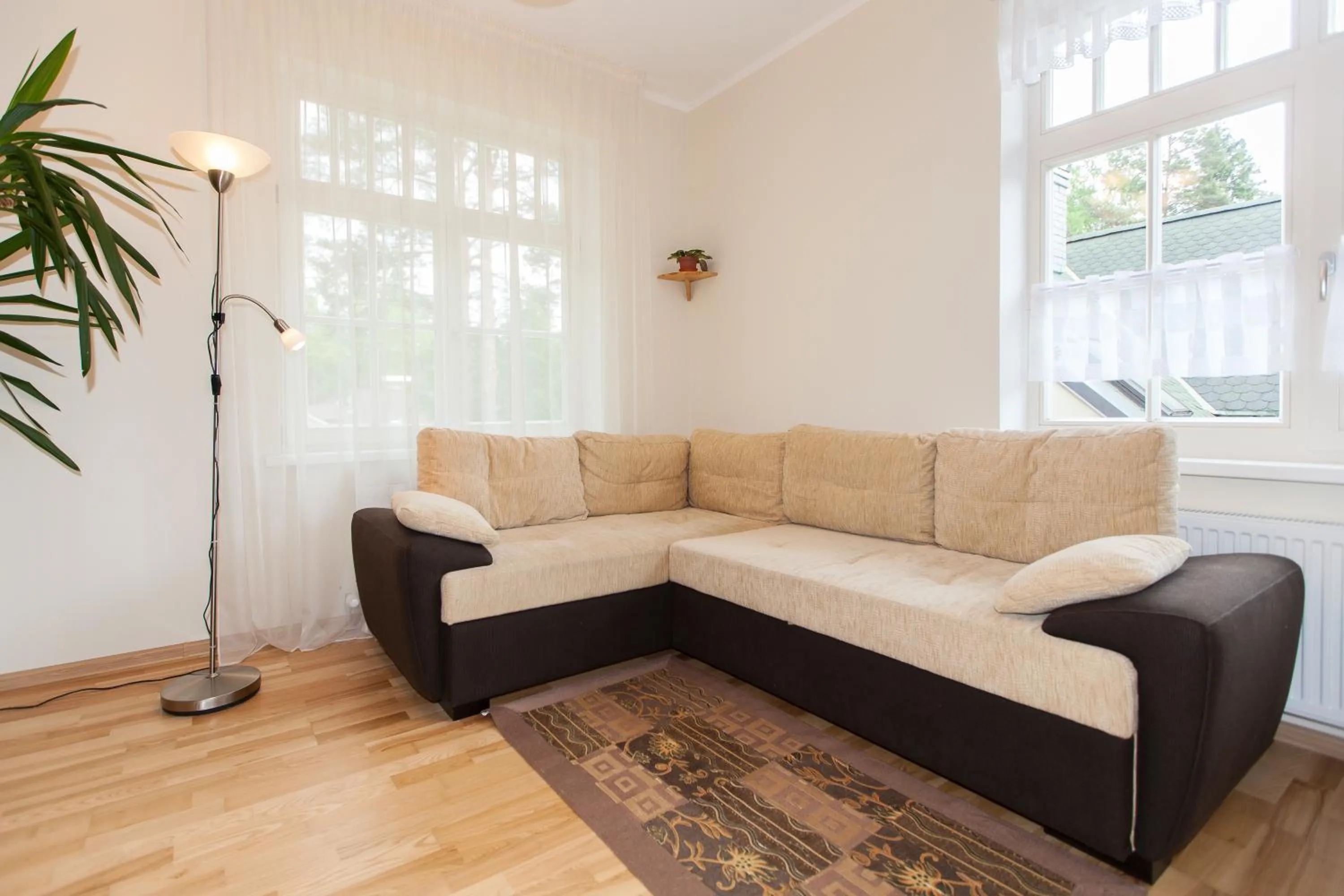 Living room in Amber Coast & Sea