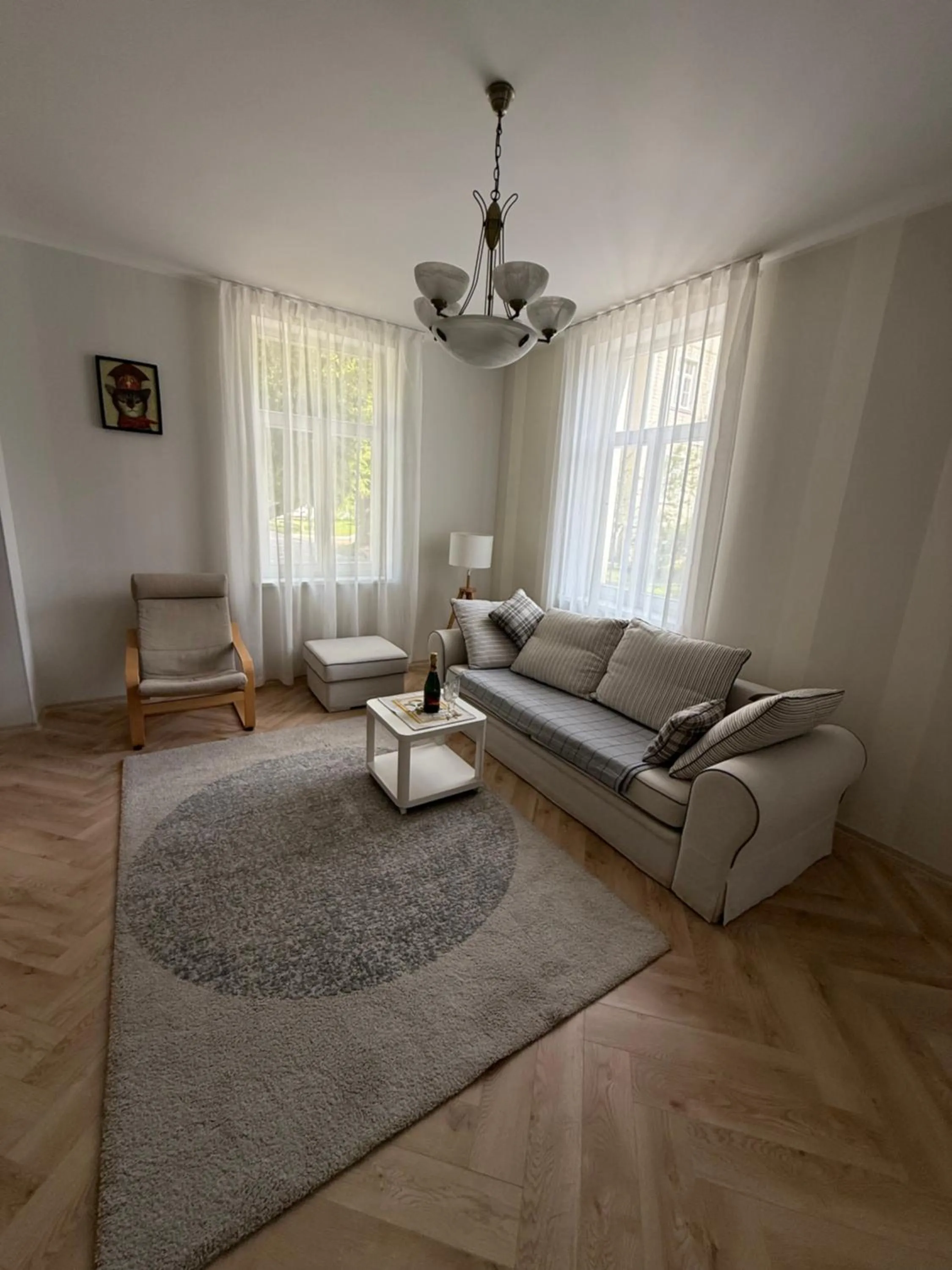 Seating area in Amber Coast & Sea