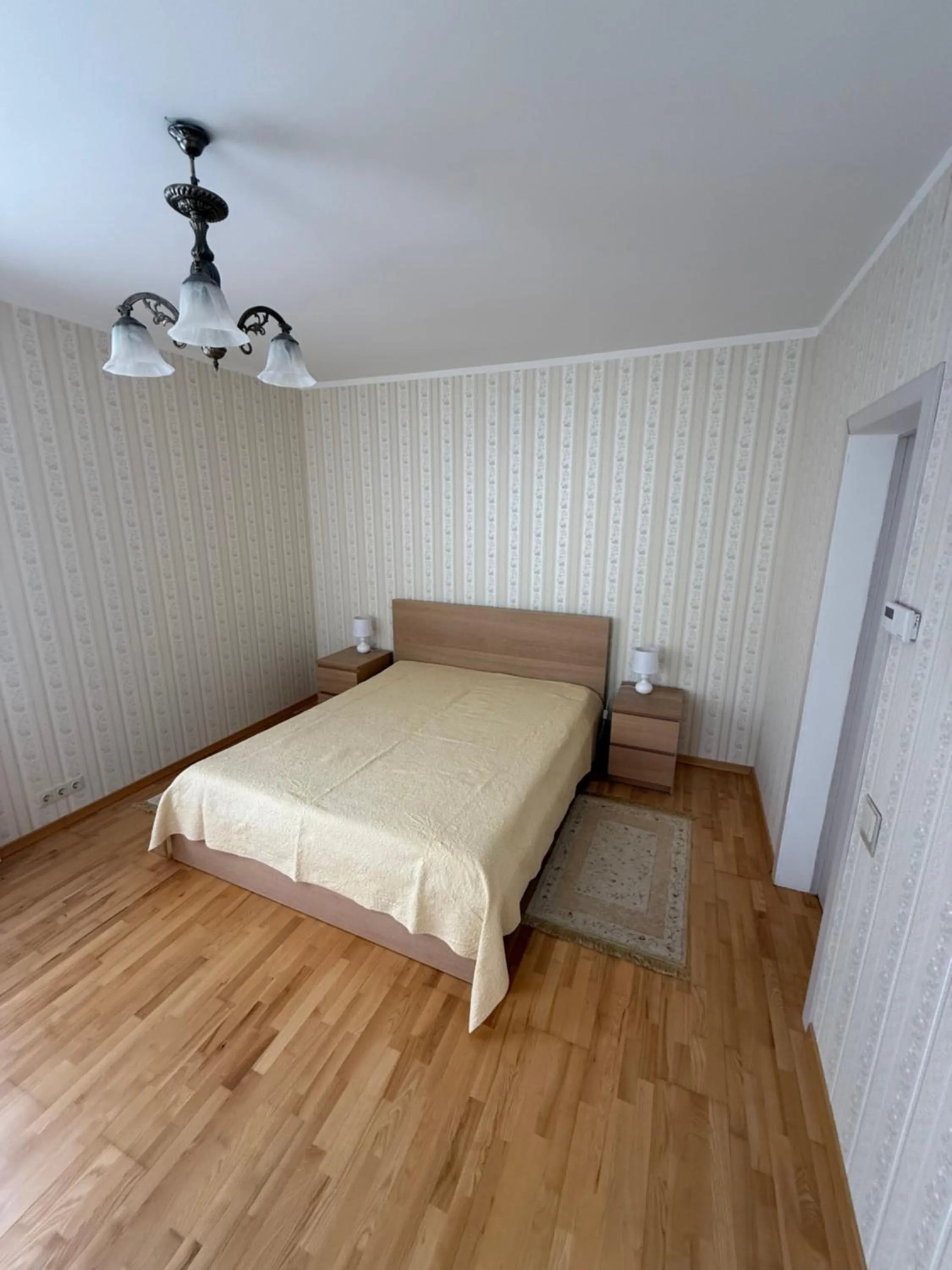 Bed in Amber Coast & Sea