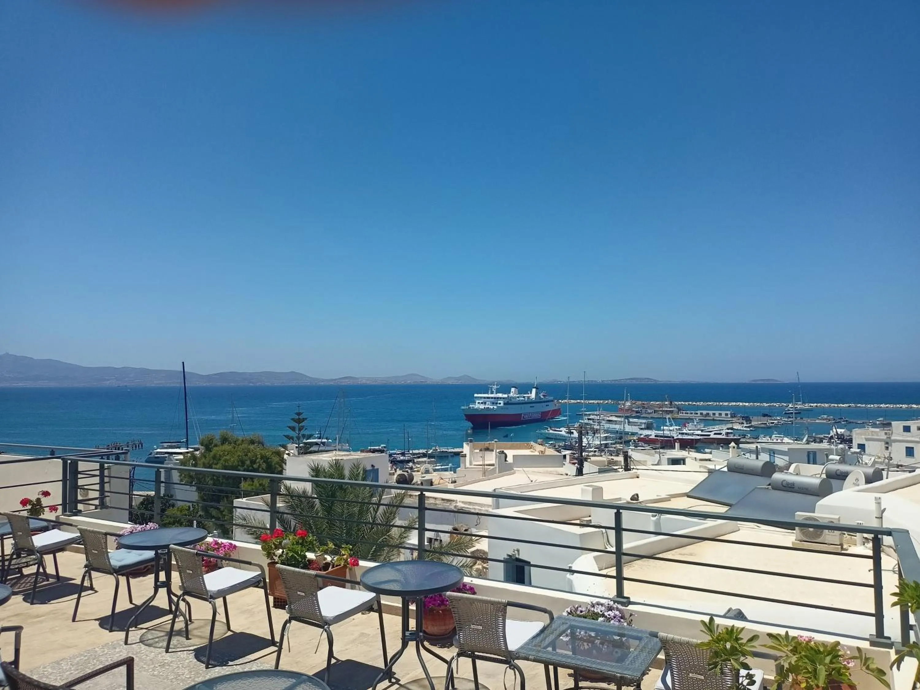 Naxos Illusion Nikos Verikokos