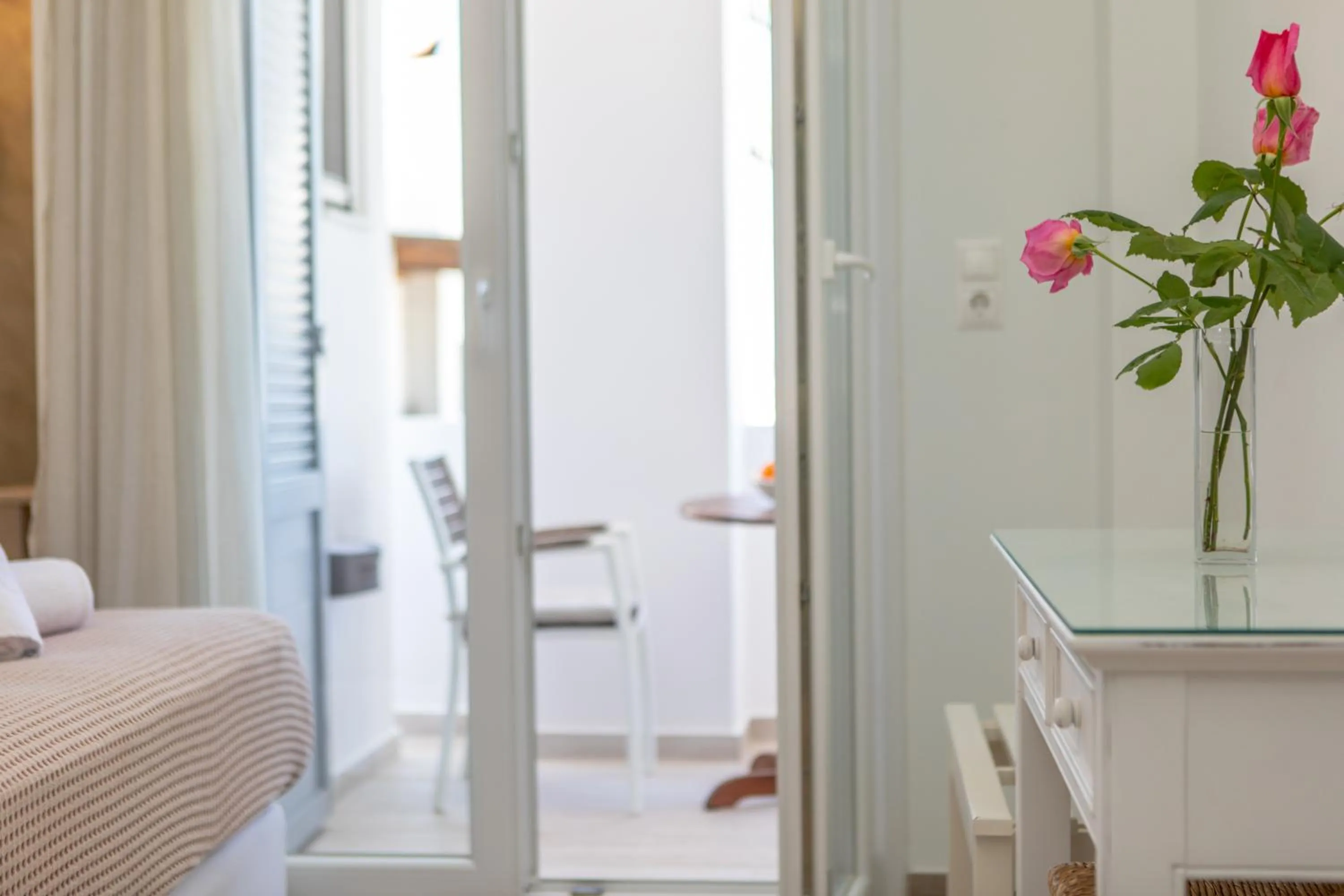 Bed in Naxos Illusion Nikos Verikokos