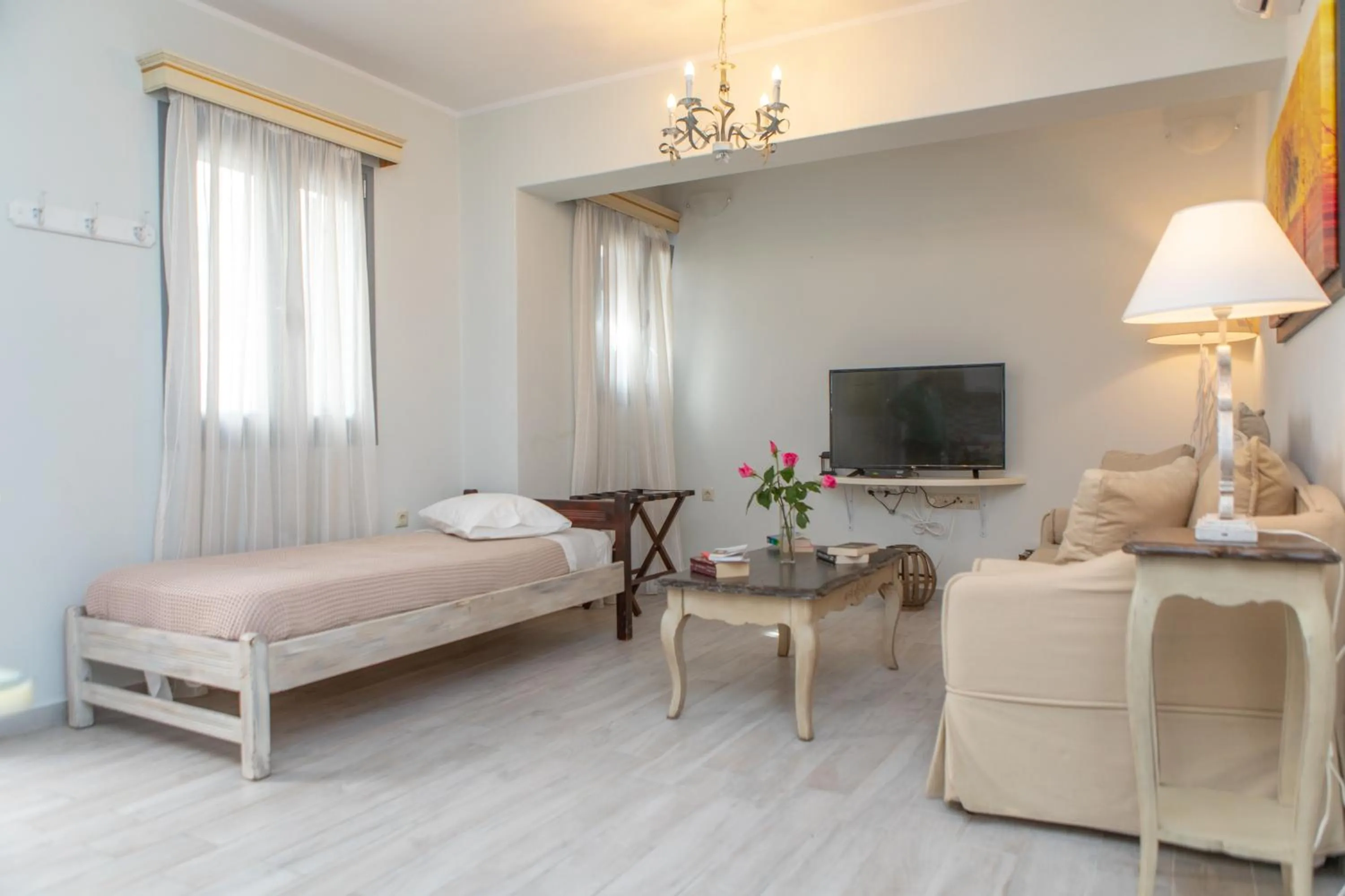 Bed in Naxos Illusion Nikos Verikokos