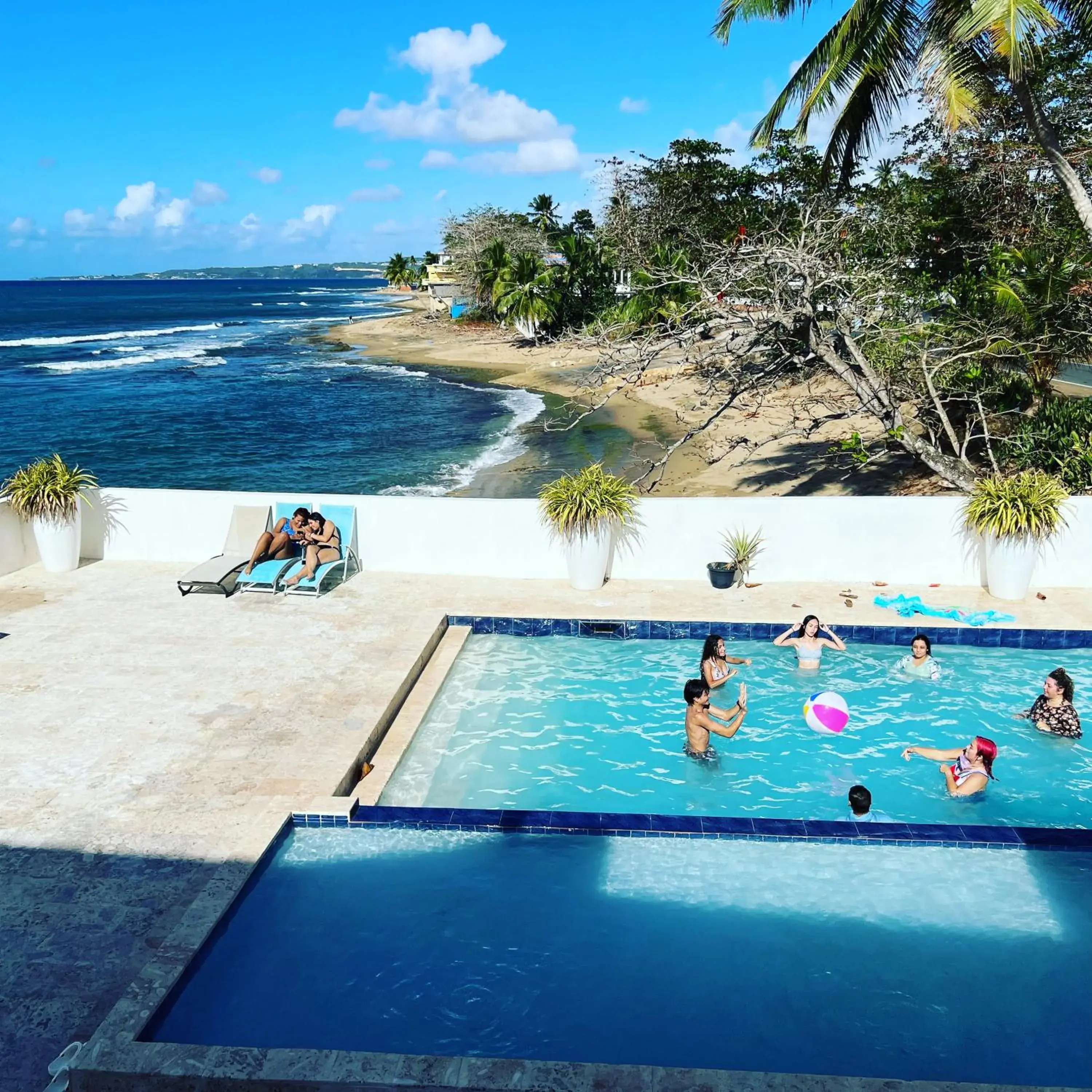 Standard Double Room in Hotel Colombus Standard Double Room in Hotel Colombus