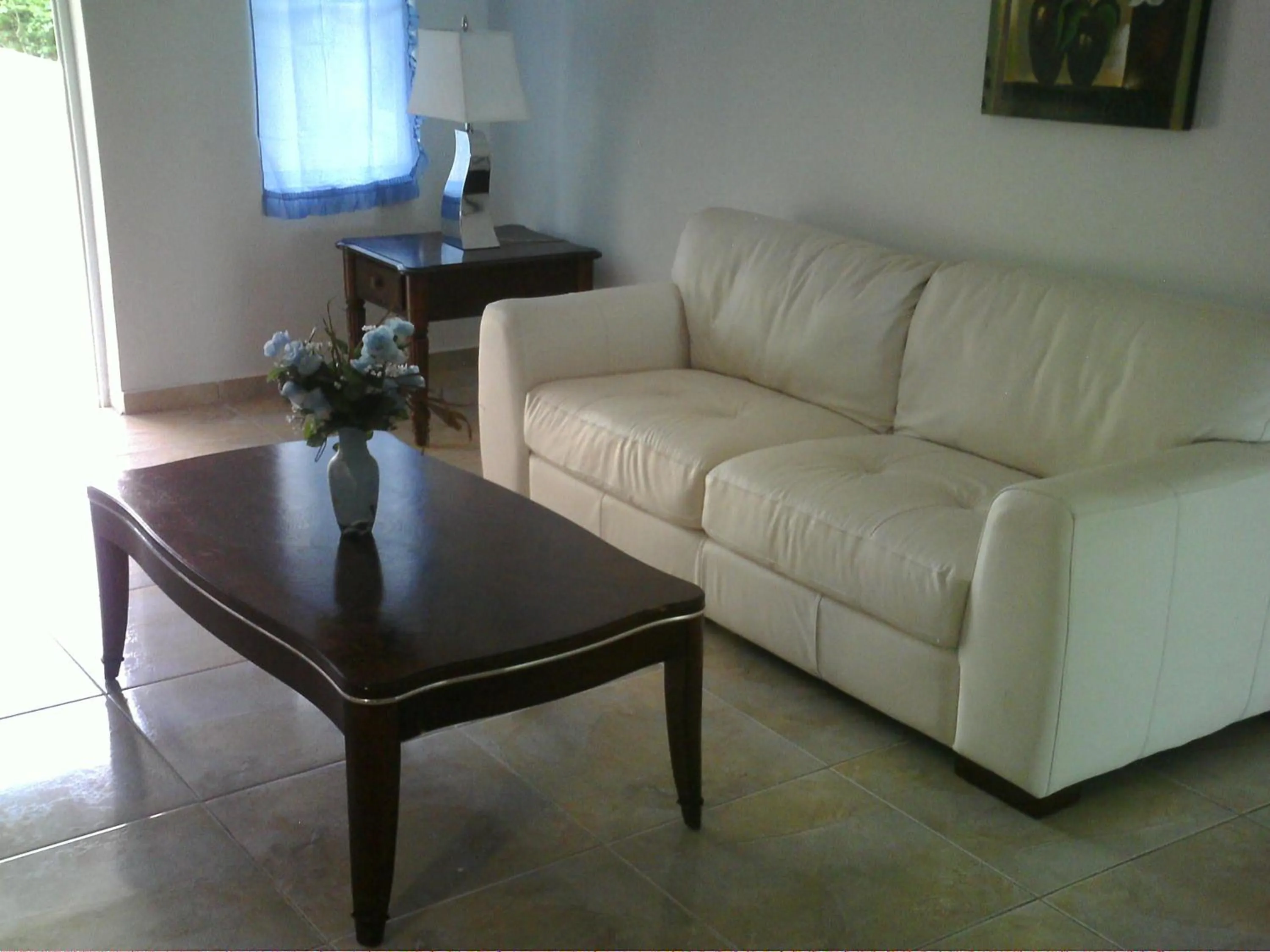 Living room in Hotel Colombus