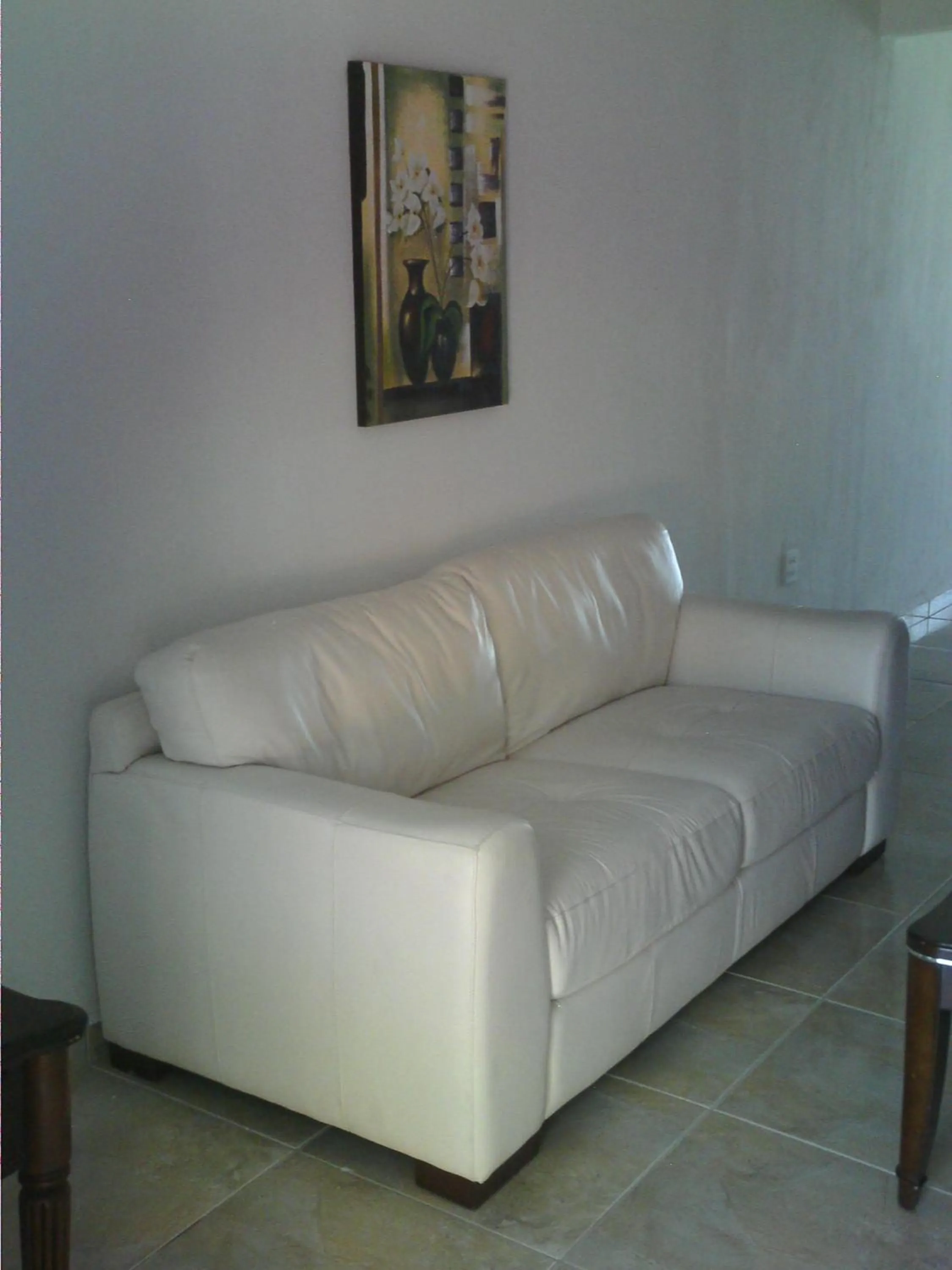 Living room in Hotel Colombus