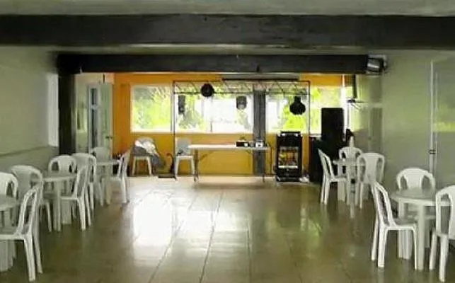 Lounge or bar in Hotel Colombus