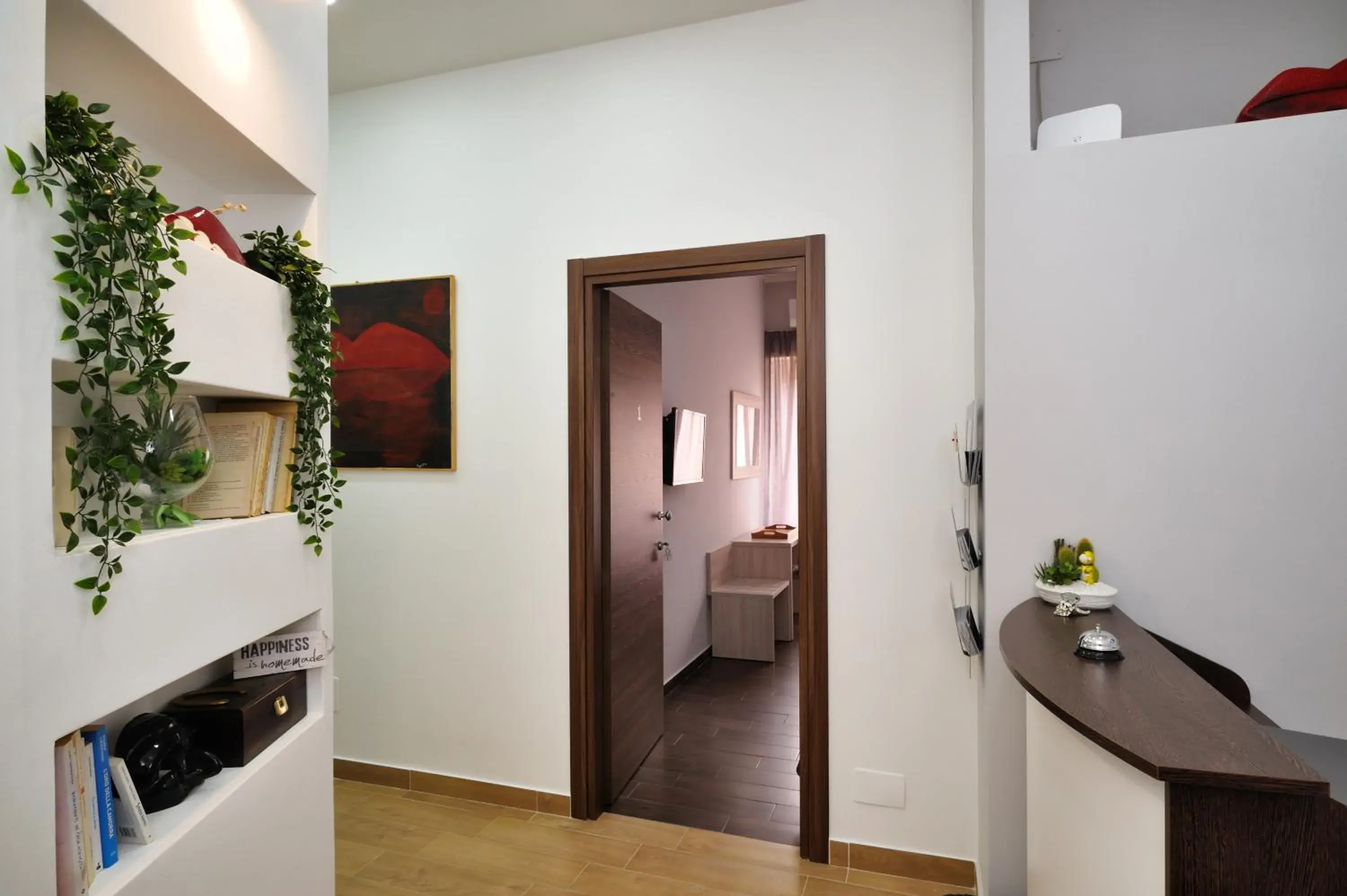 Double or Twin Room with Private Bathroom - single occupancy in B&B Il Bacio di Napoli Double or Twin Room with Private Bathroom - single occupancy in B&B Il Bacio di Napoli