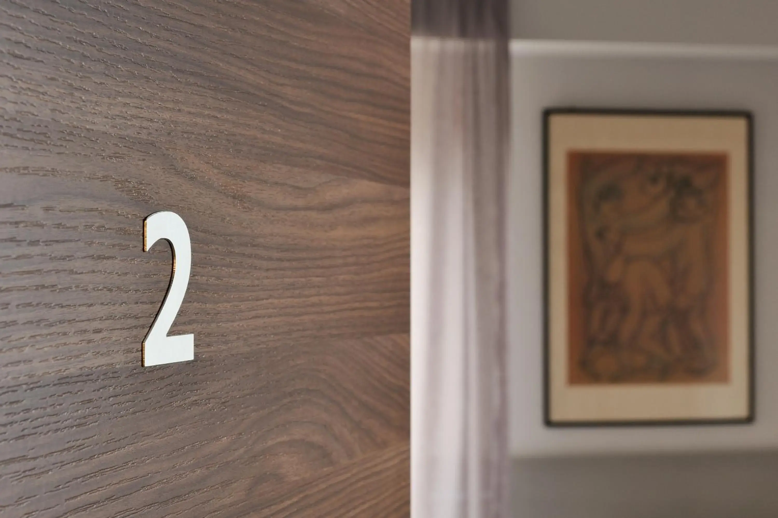 Twin Room with Private Bathroom - single occupancy in B&B Il Bacio di Napoli Twin Room with Private Bathroom - single occupancy in B&B Il Bacio di Napoli