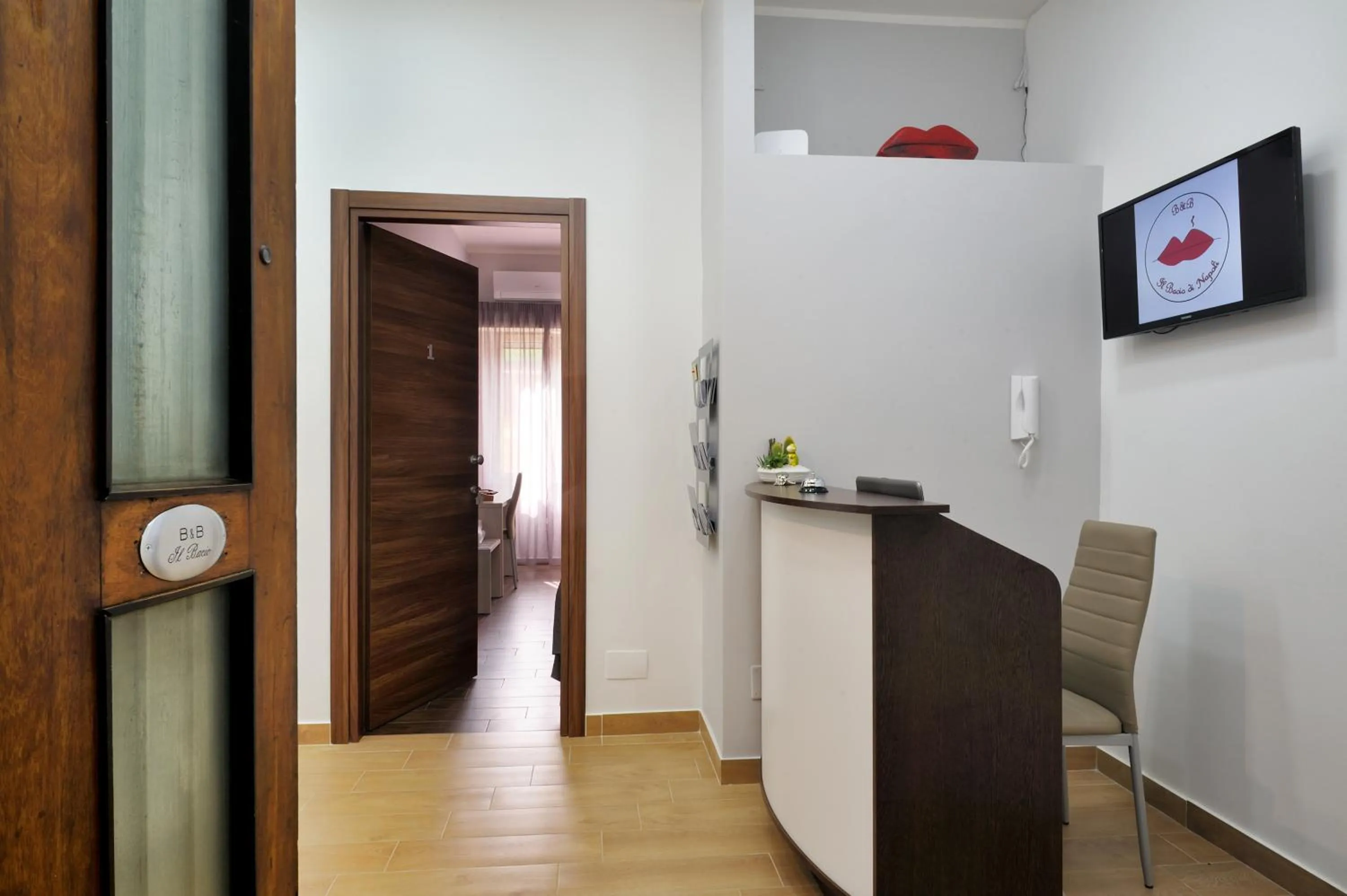 B&B Il Bacio di Napoli