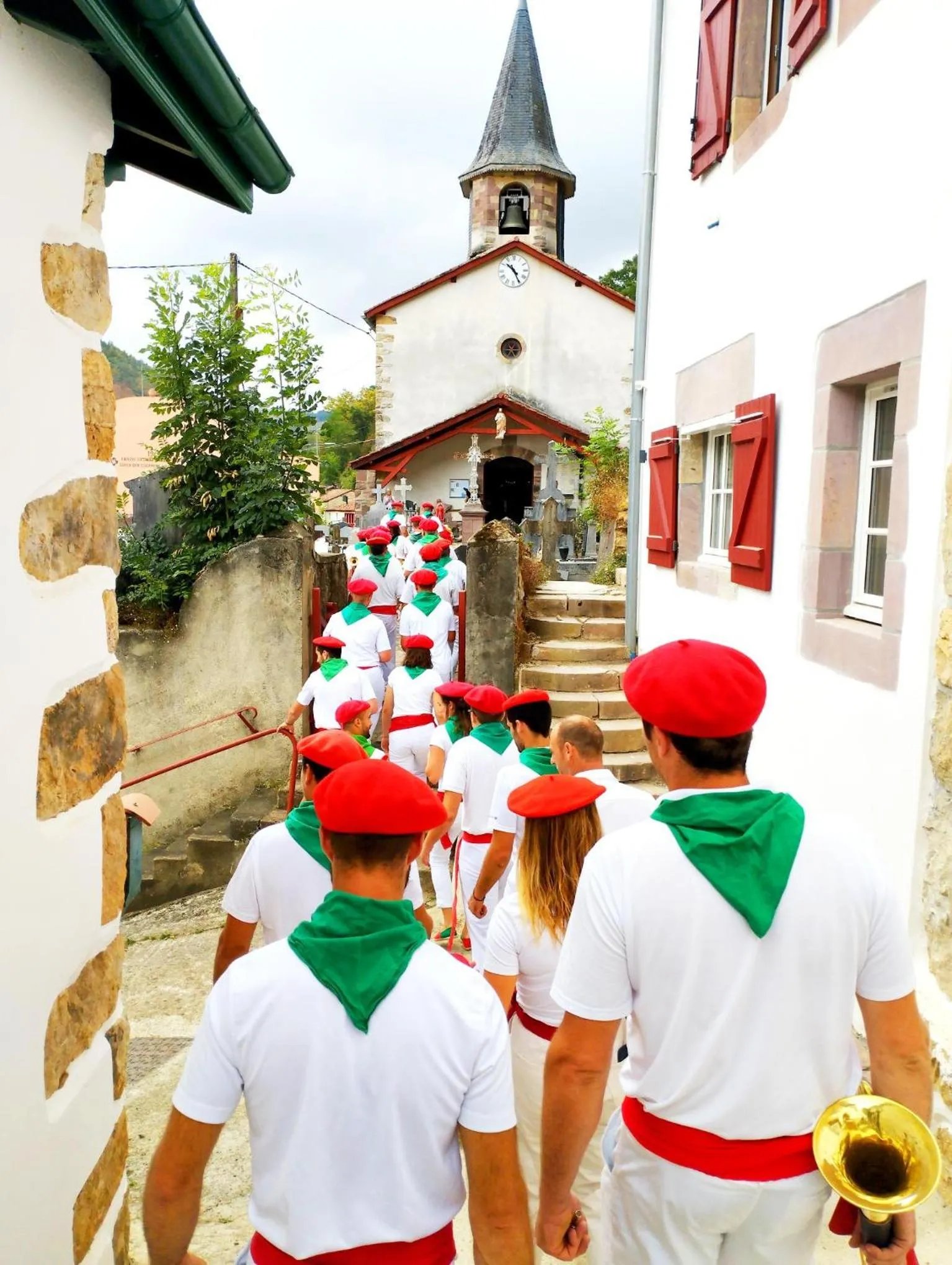 Logis Hotel Erreguina