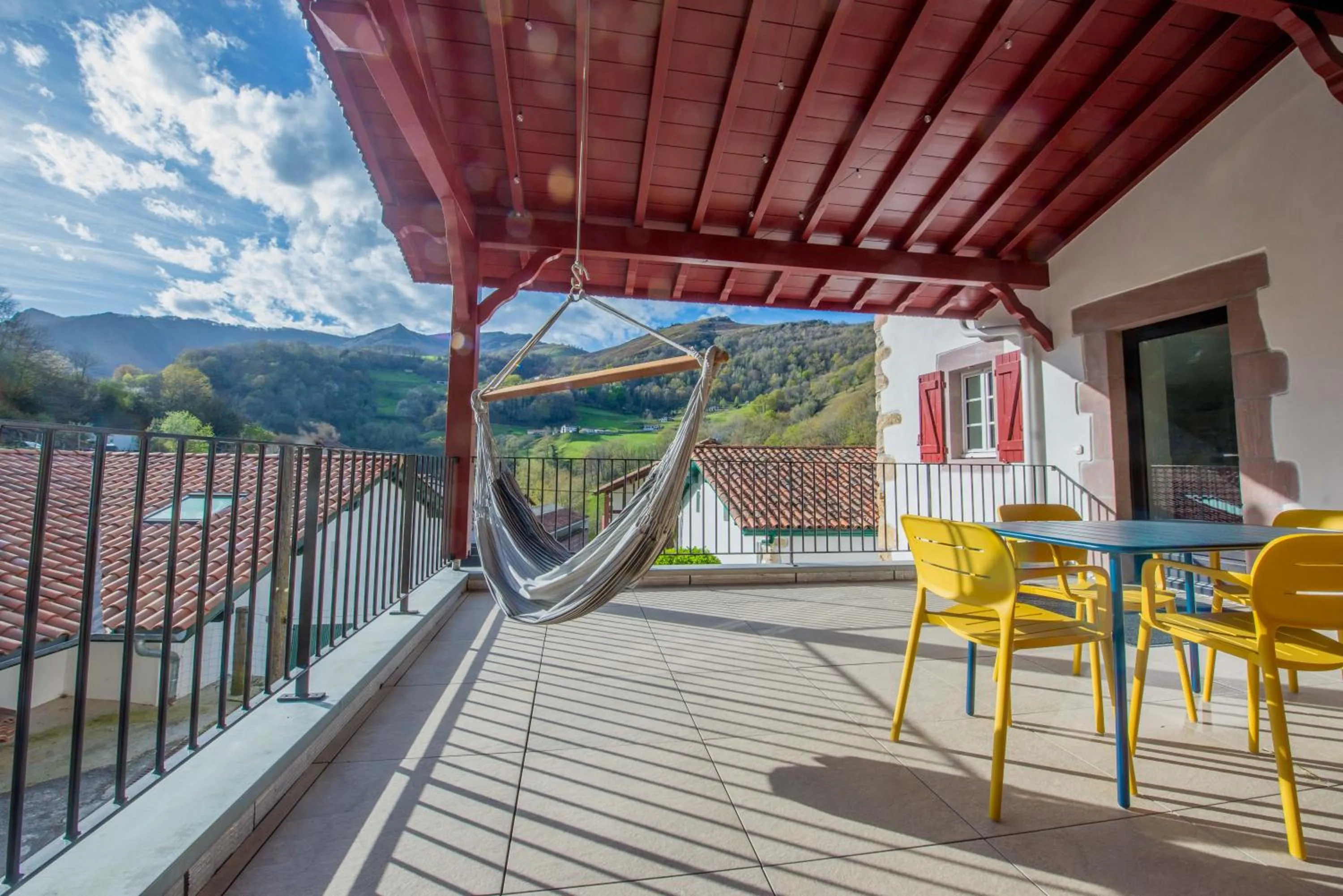 Logis Hotel Erreguina