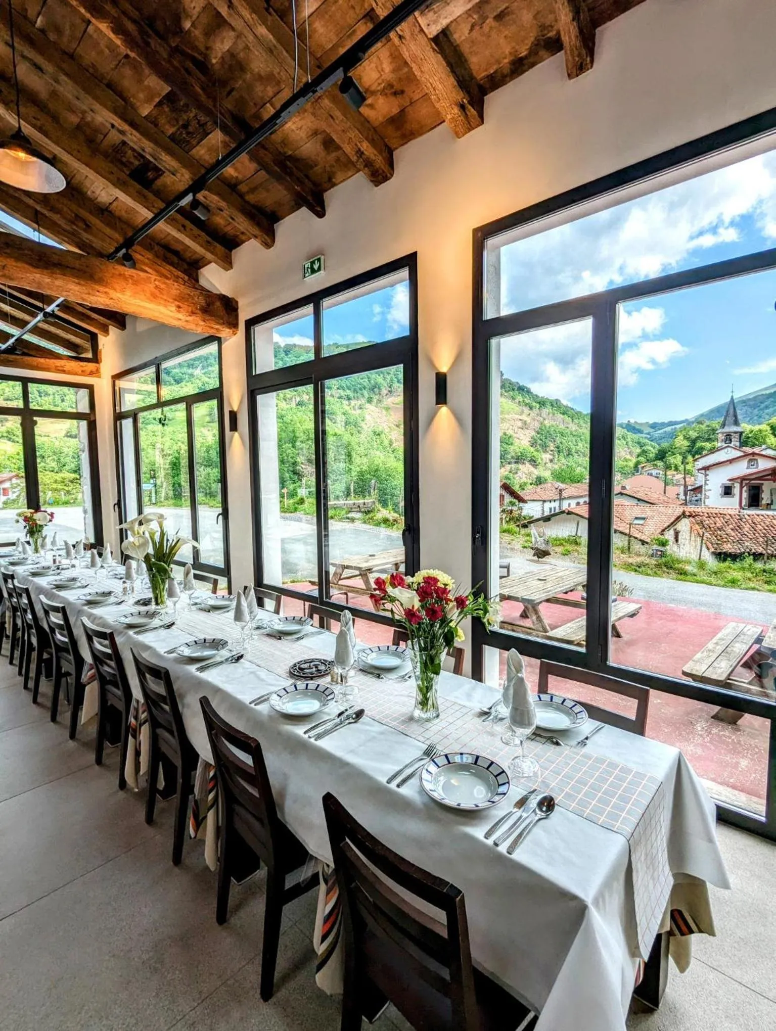 Logis Hotel Erreguina