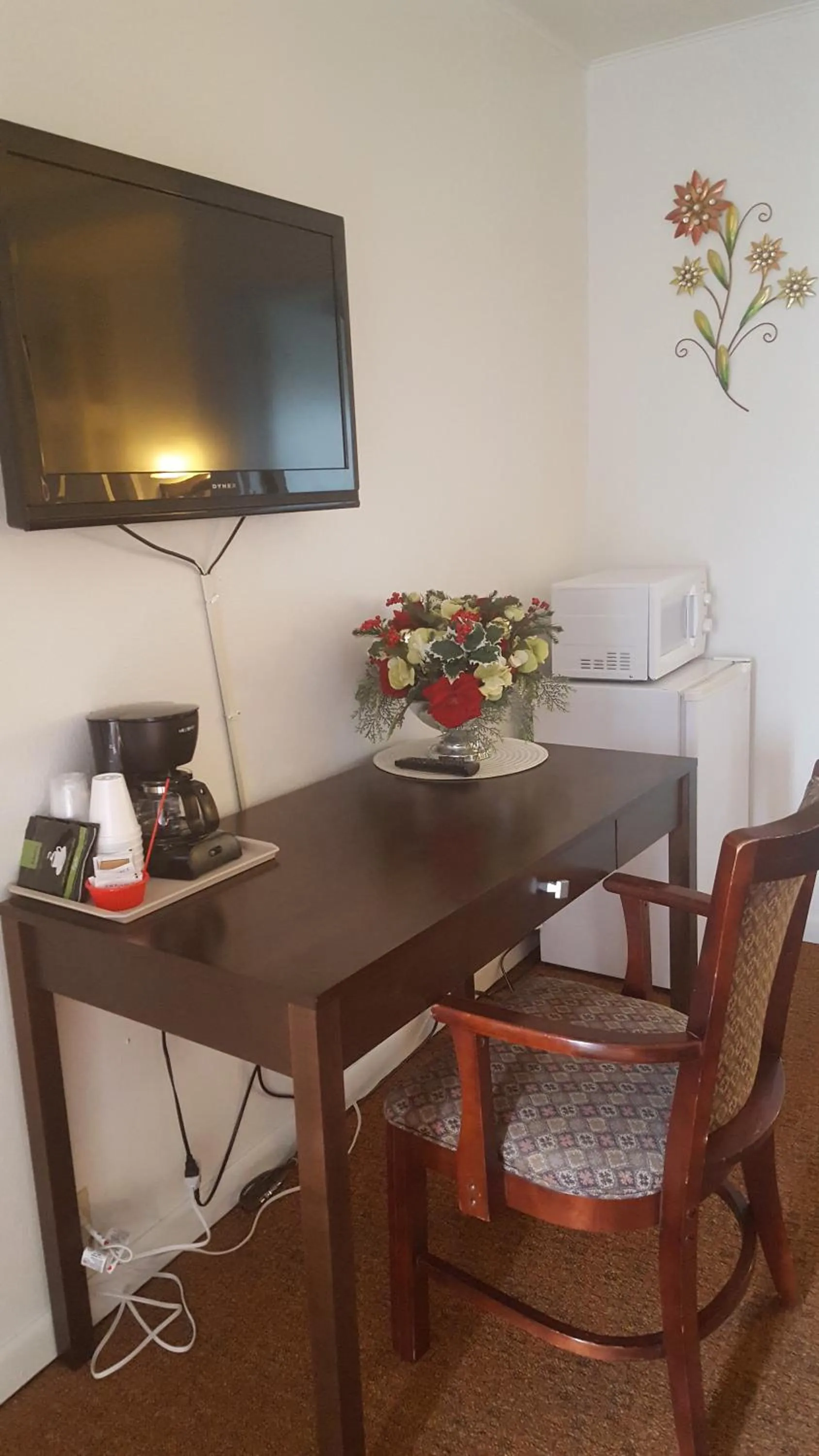 Decorative detail in Sonoma Lodge