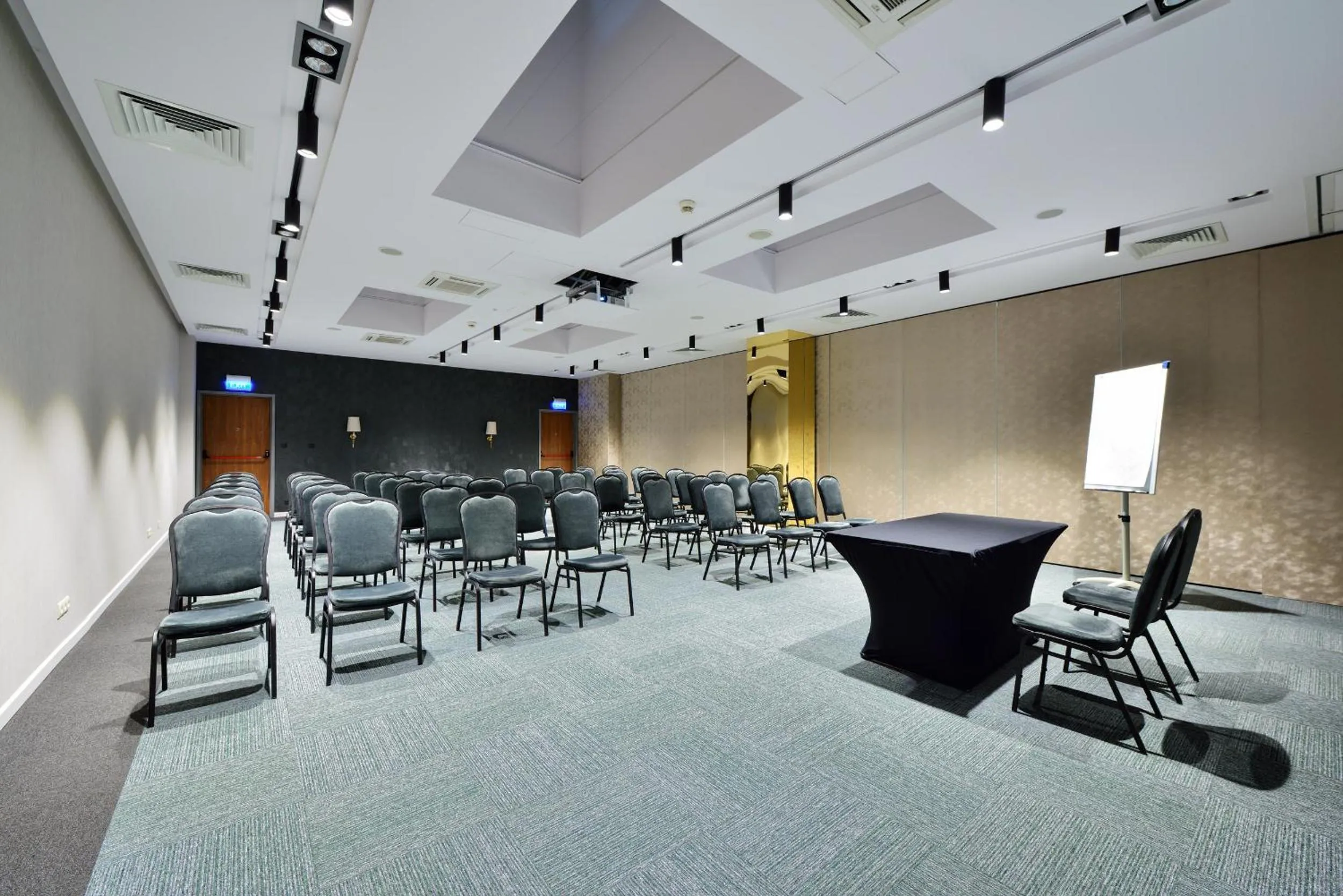 Meeting/conference room in Arche Hotel Puławska Residence Warszawa
