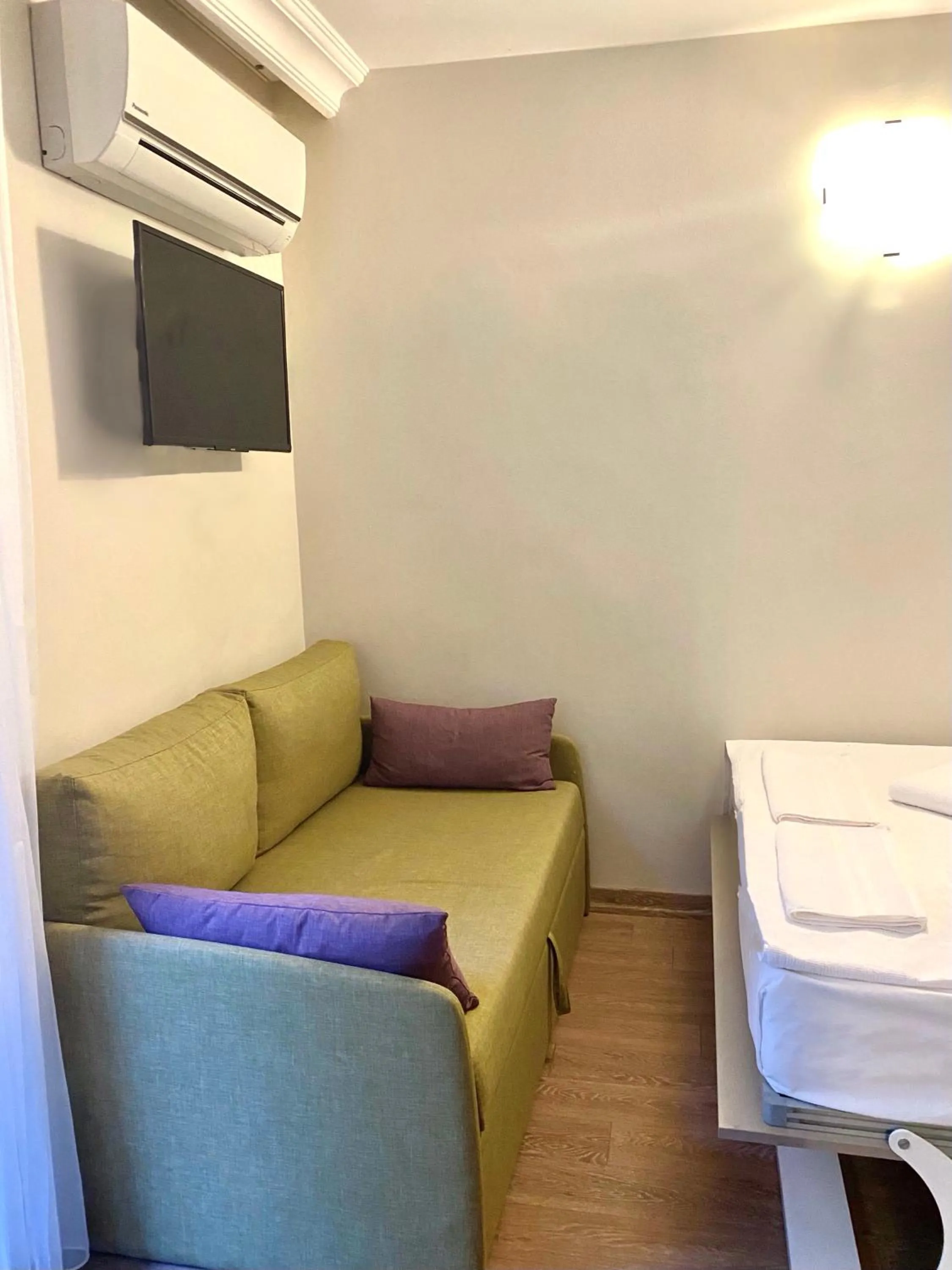 TV and multimedia in Ford Hotel