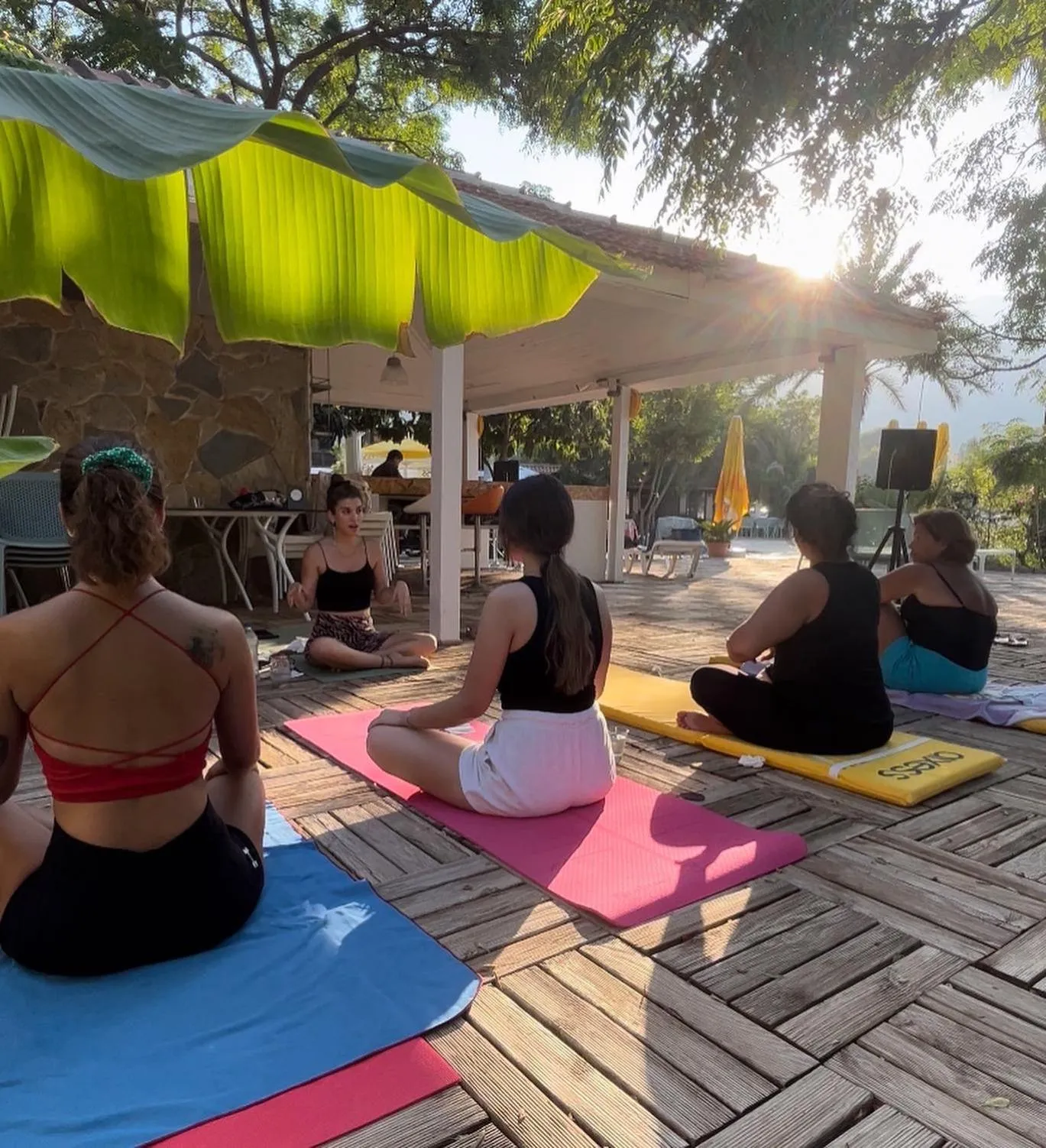 Fitness centre/facilities in Ford Hotel