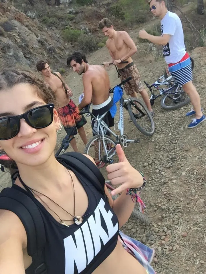 Natural landscape in Ford Hotel