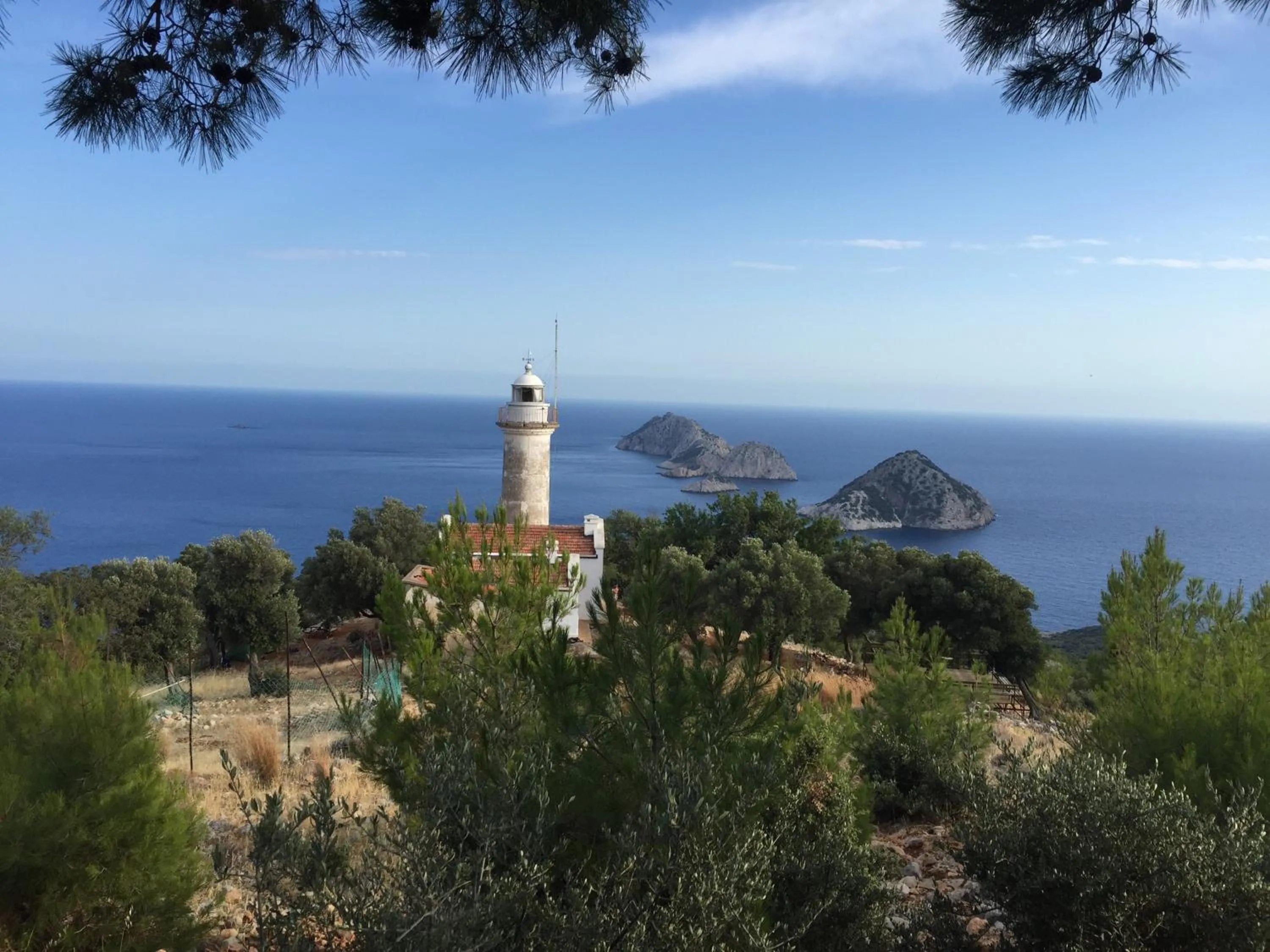 Nearby landmark in Ford Hotel