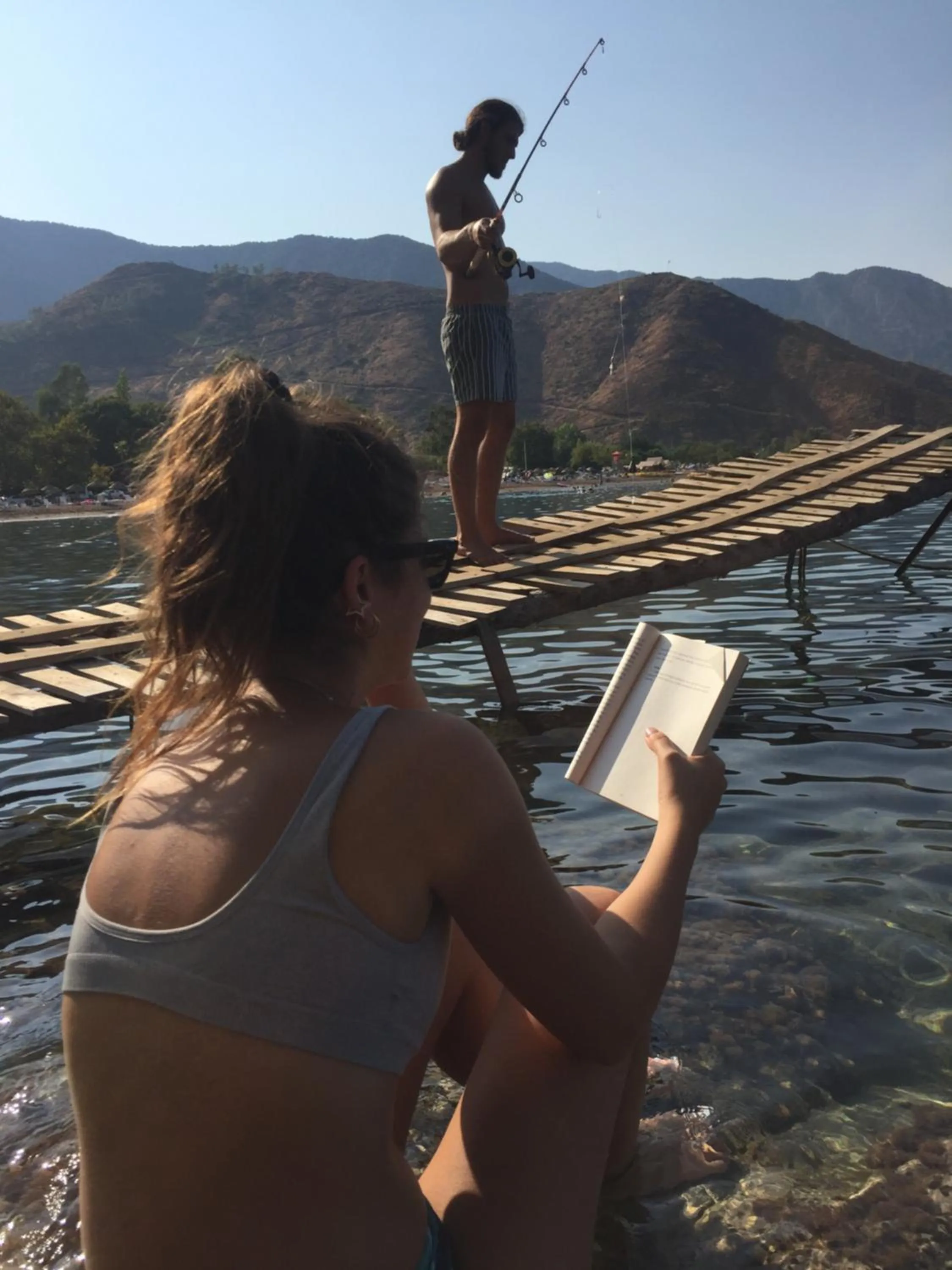 Natural landscape in Ford Hotel