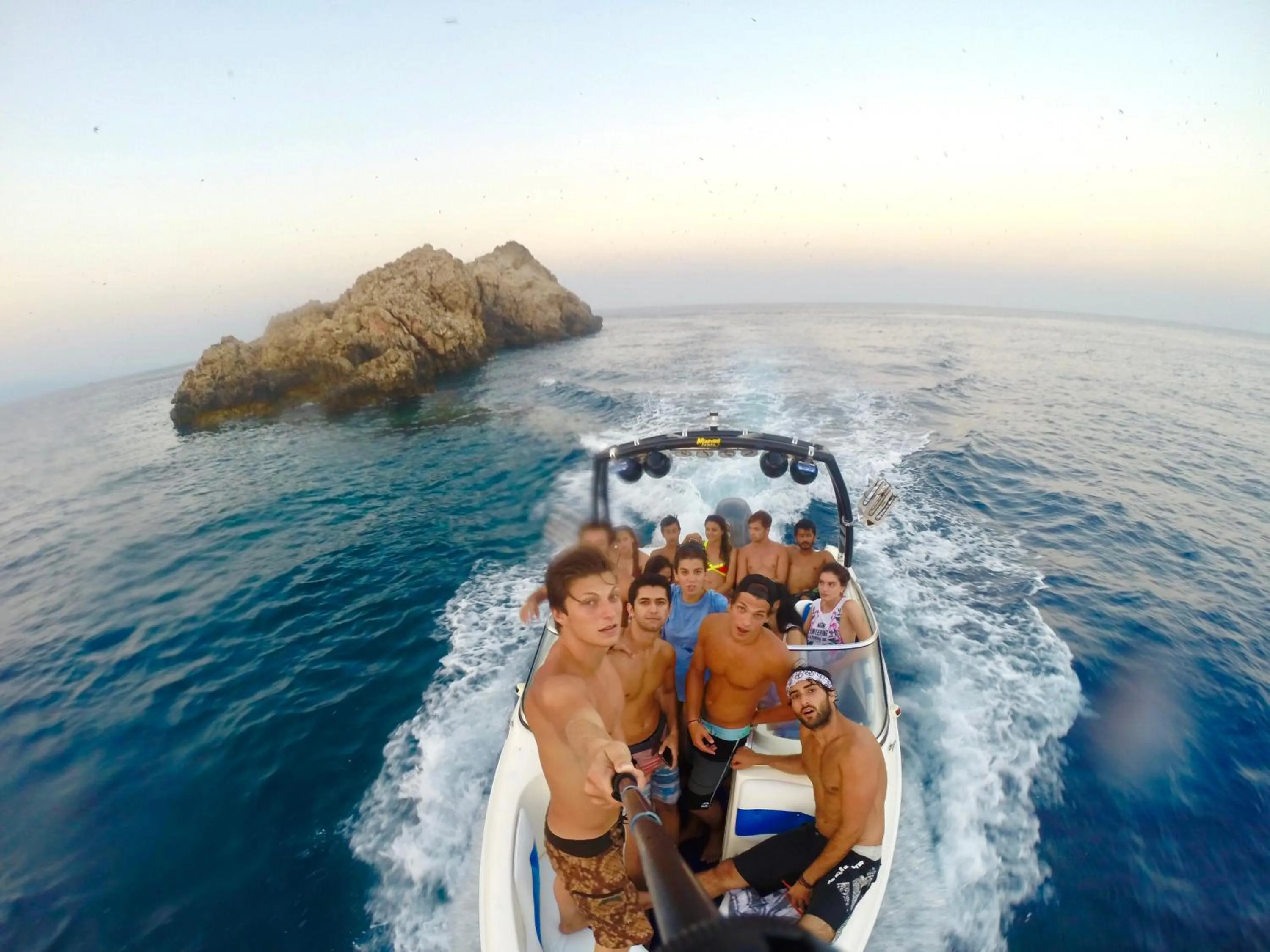 Activities in Ford Hotel