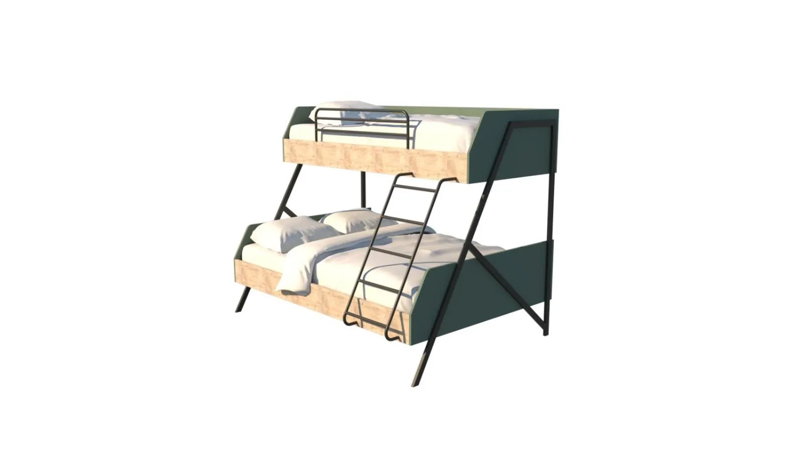 Bed in Iglika Hotel & Villas Borovets