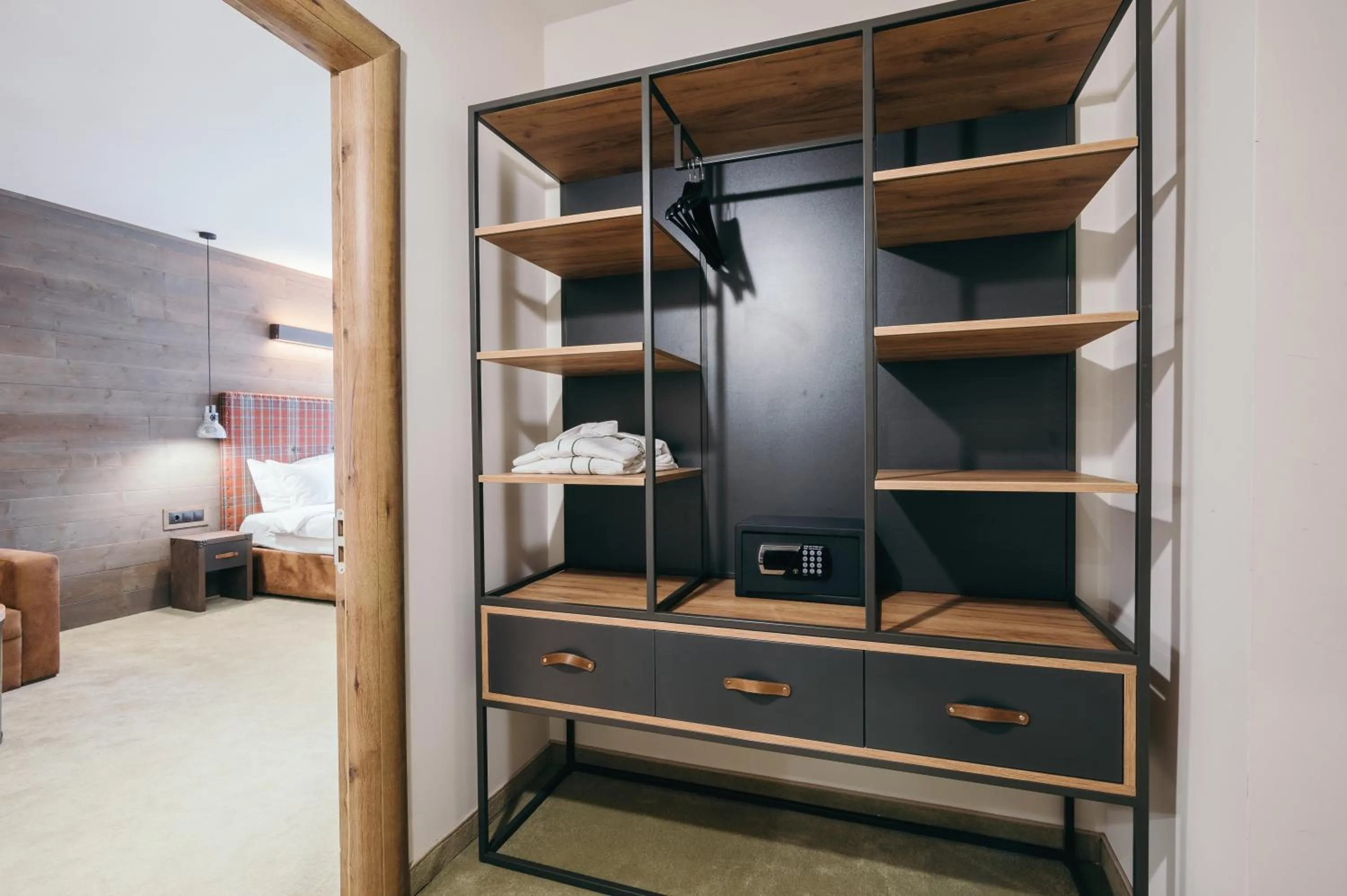 Bed in Iglika Hotel & Villas Borovets