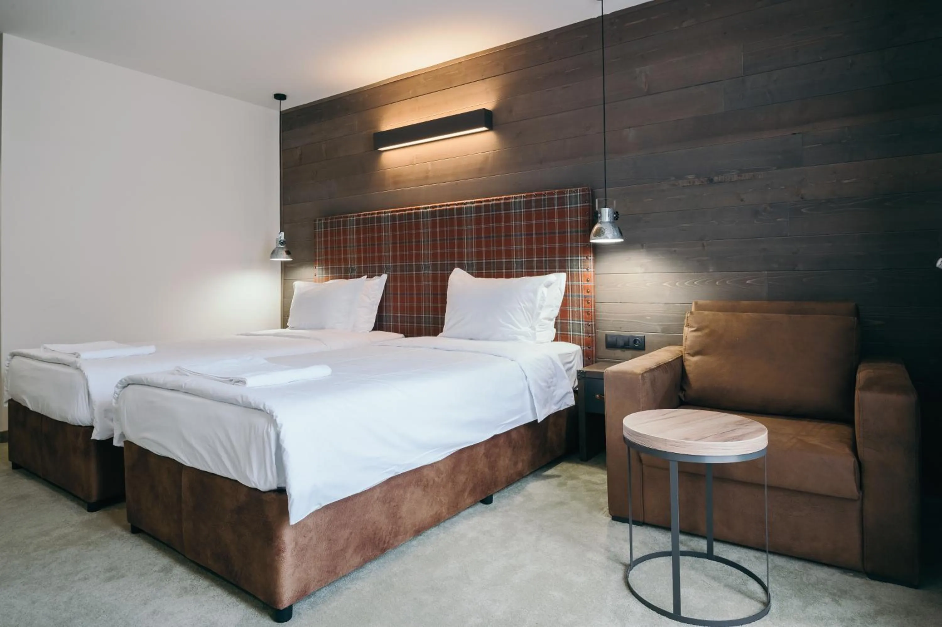 Bed in Iglika Hotel & Villas Borovets