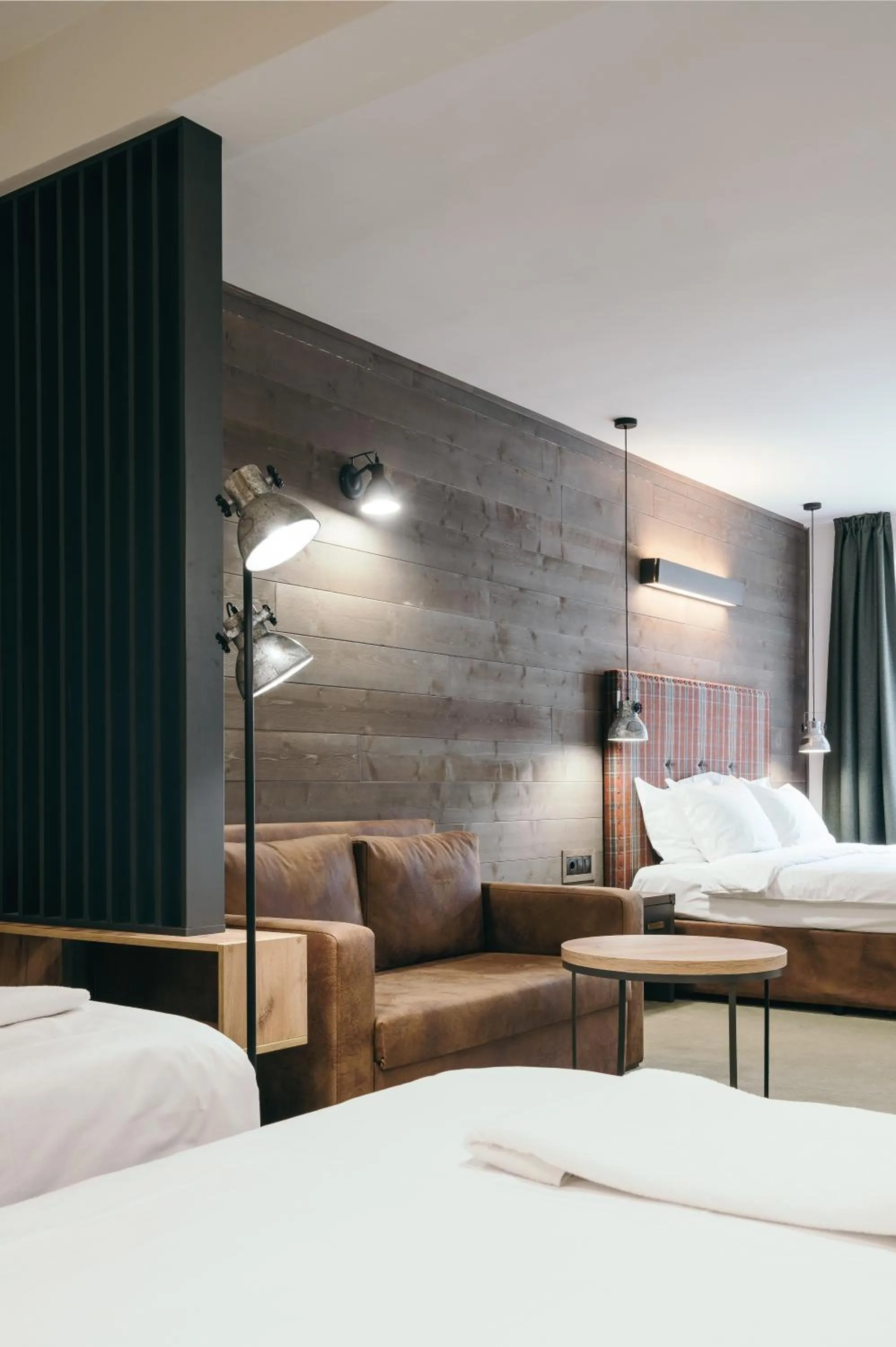 Bed in Iglika Hotel & Villas Borovets