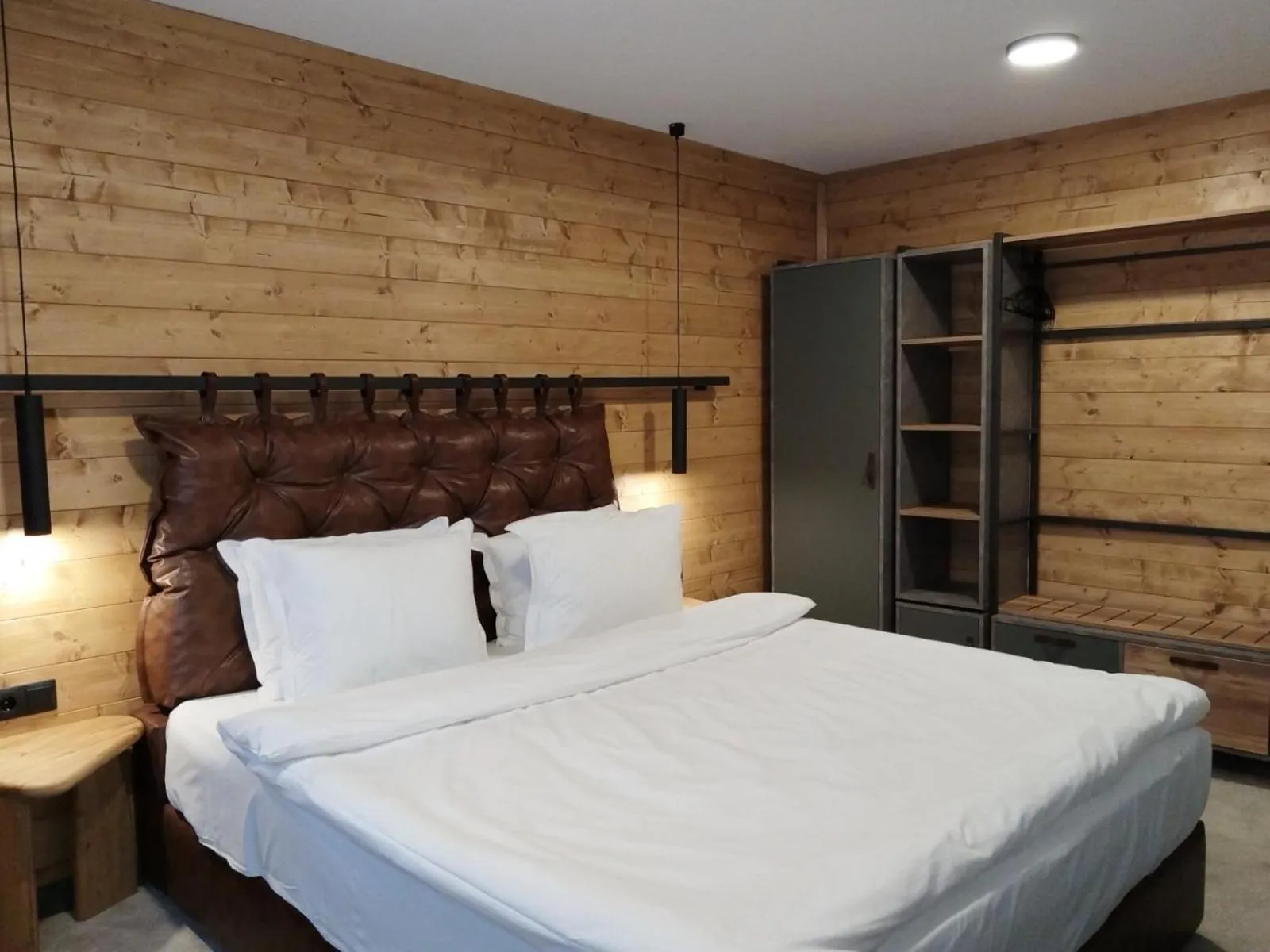 Bed in Iglika Hotel & Villas Borovets