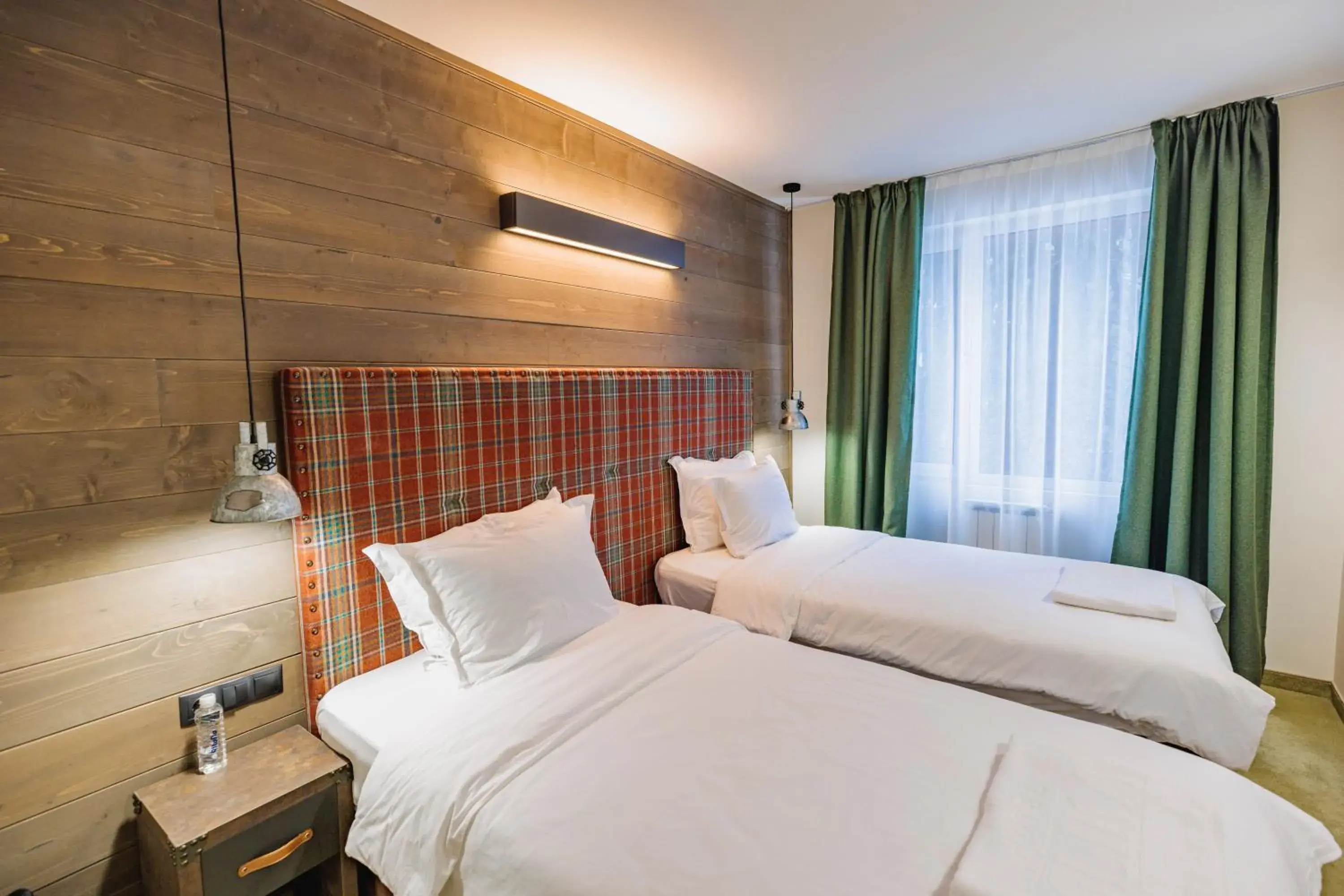 Two-Bedroom Apartment in Iglika Hotel & Villas Borovets Two-Bedroom Apartment in Iglika Hotel & Villas Borovets