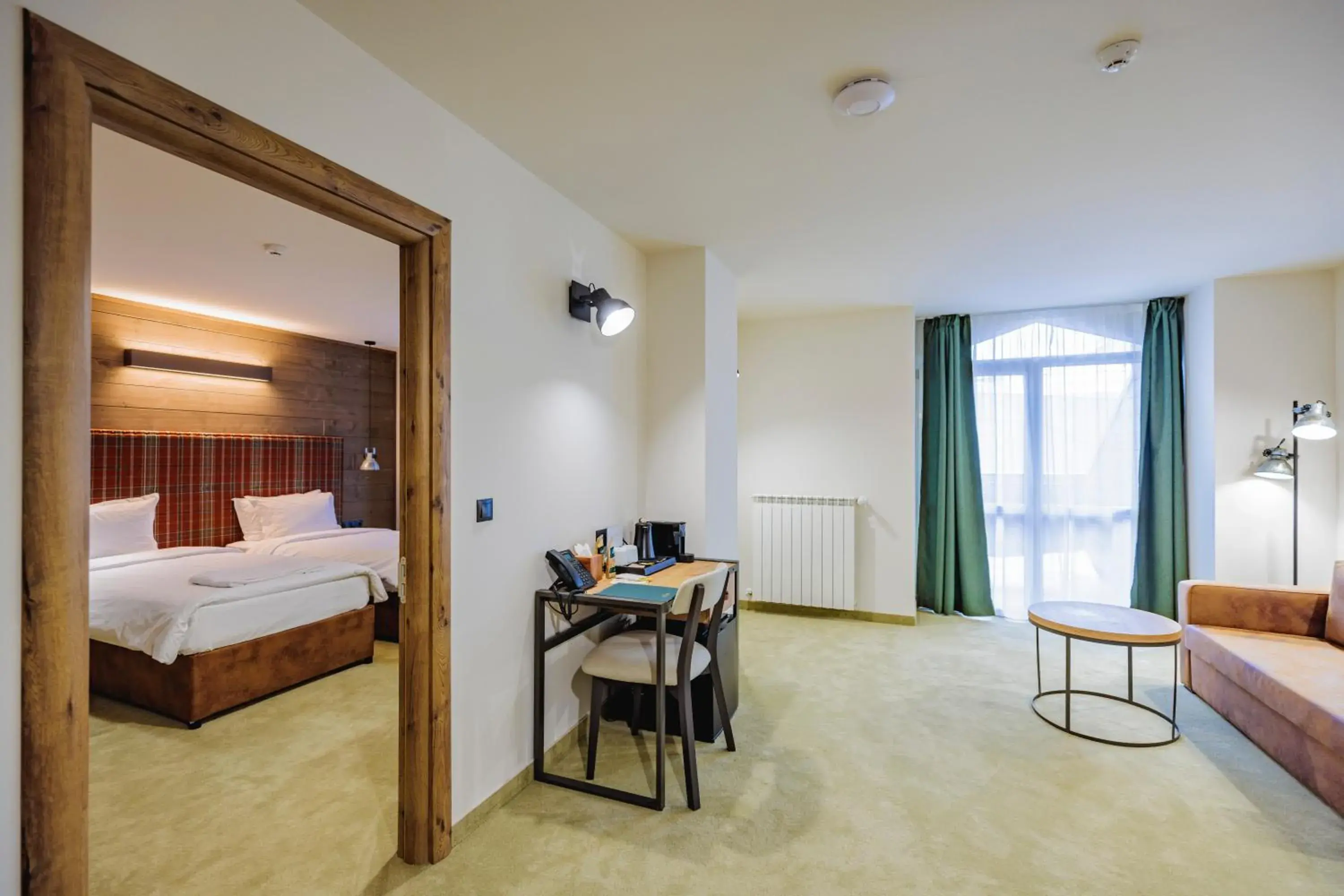 One-Bedroom Apartment in Iglika Hotel & Villas Borovets One-Bedroom Apartment in Iglika Hotel & Villas Borovets
