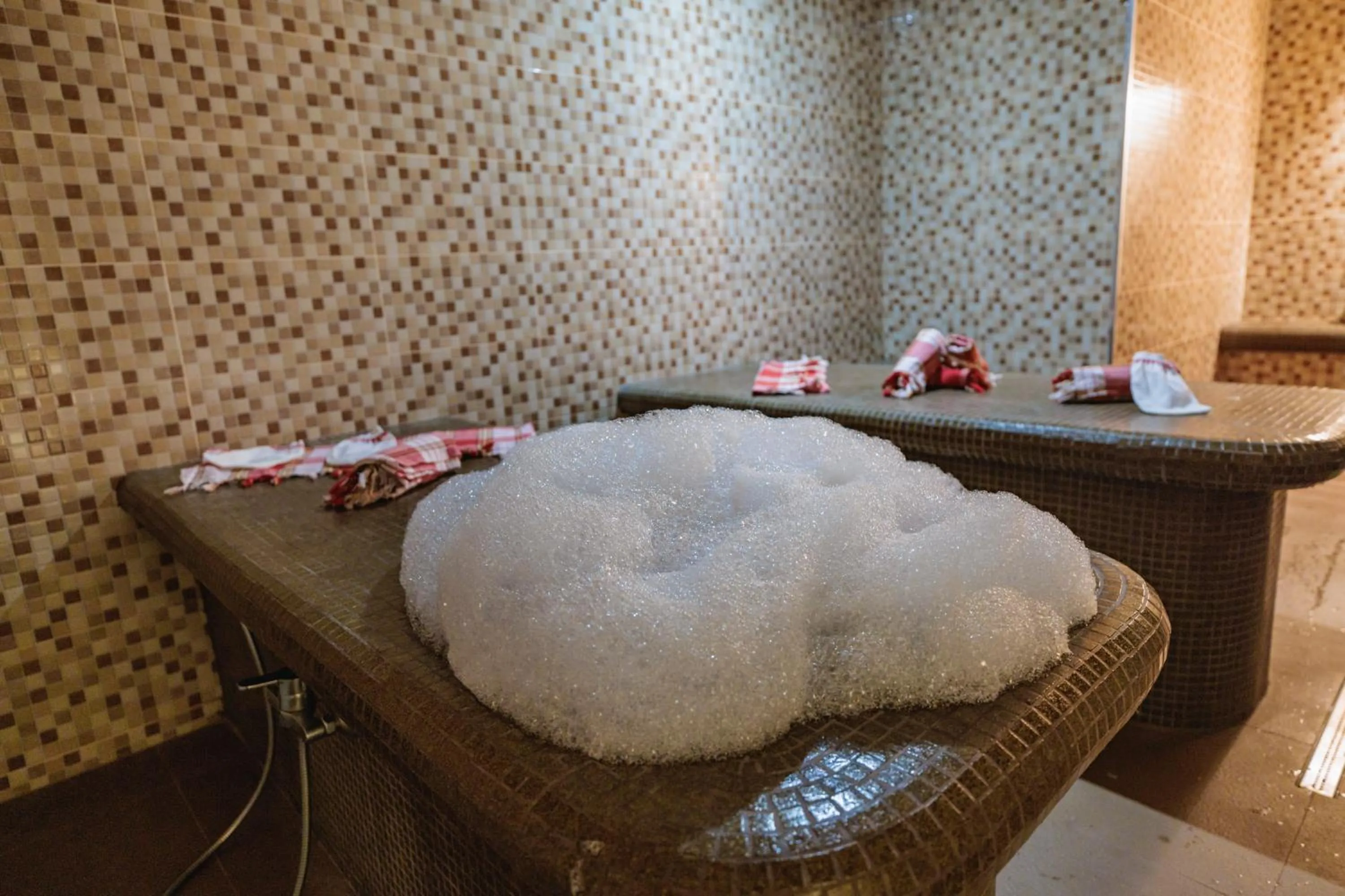 Spa and wellness centre/facilities in Iglika Hotel & Villas Borovets