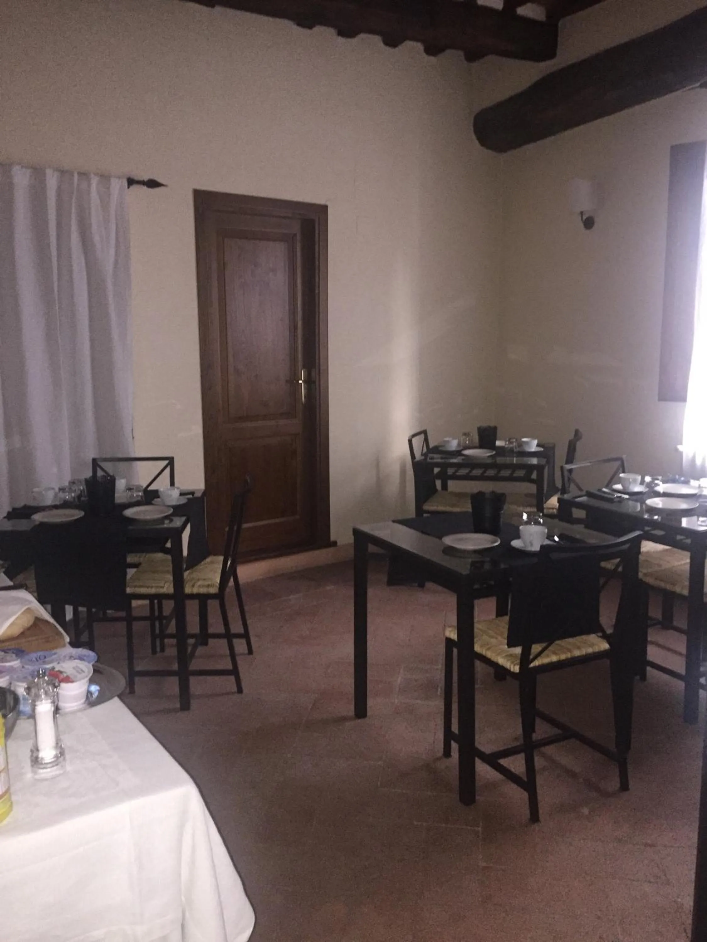 Breakfast in Locanda Petrella