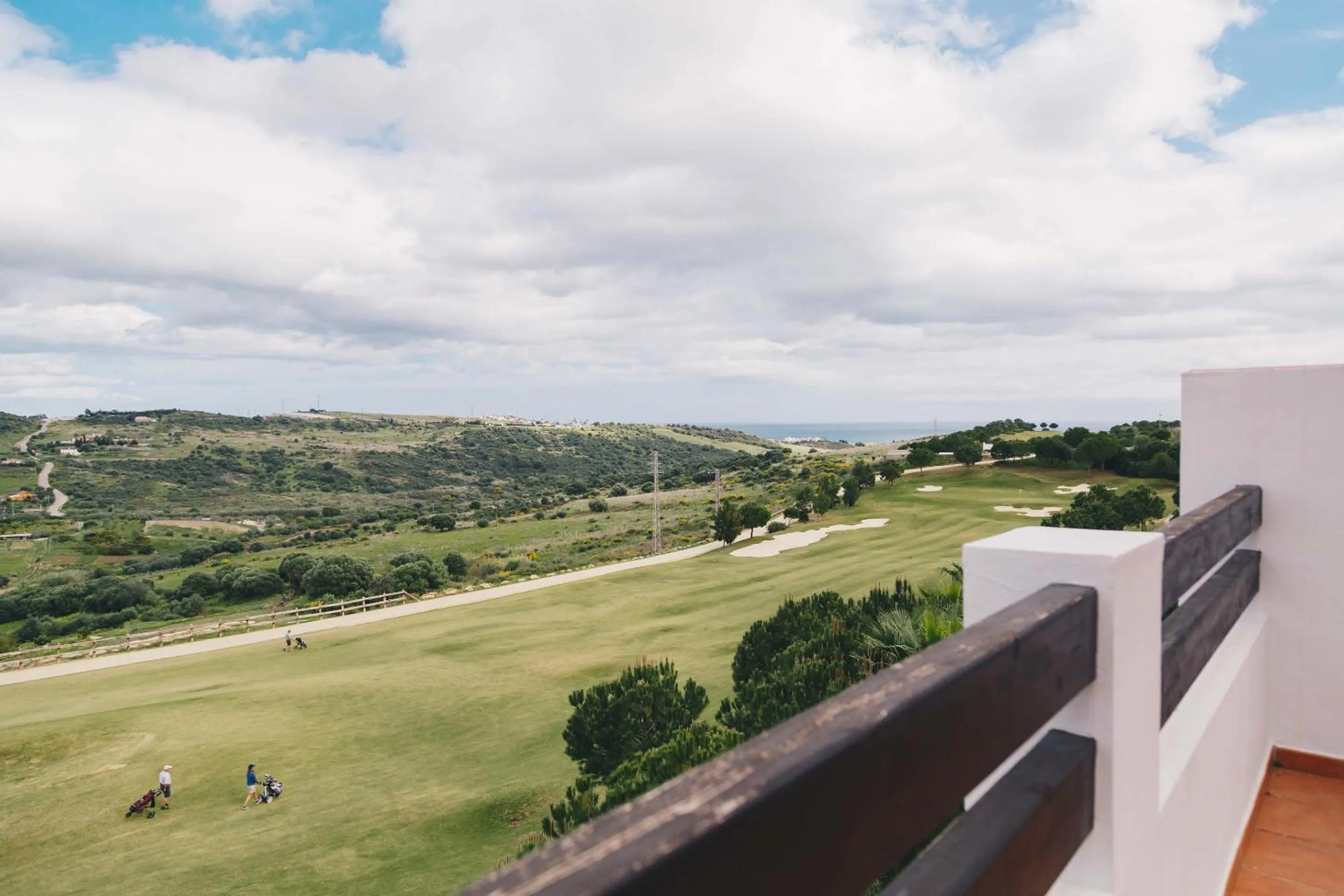 Mountain view in Ona Valle Romano Golf & Resort