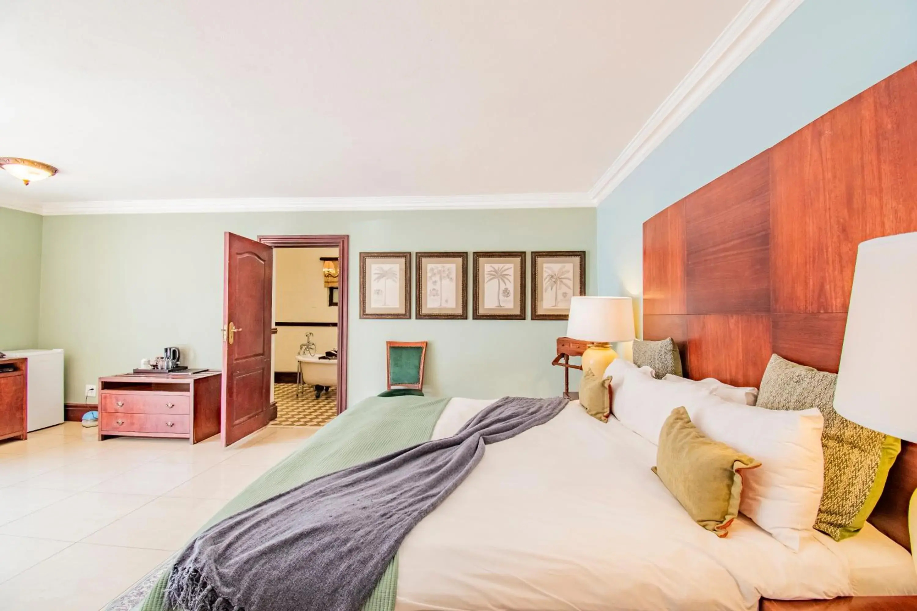 Suite (Victorian) in Emakhosini Boutique Hotel Suite (Victorian) in Emakhosini Boutique Hotel