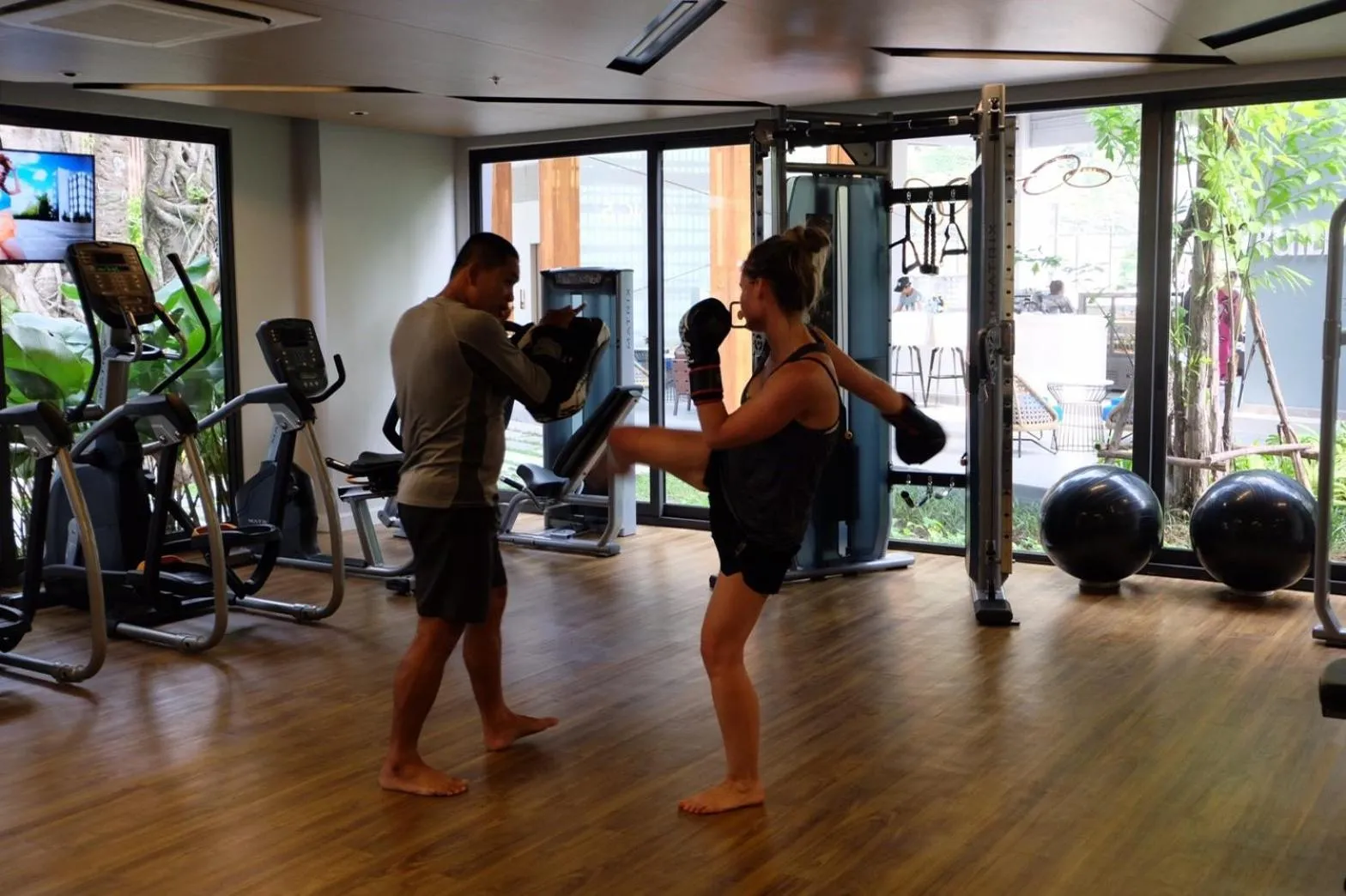 Activities in The Nature Phuket - SHA Extra Plus