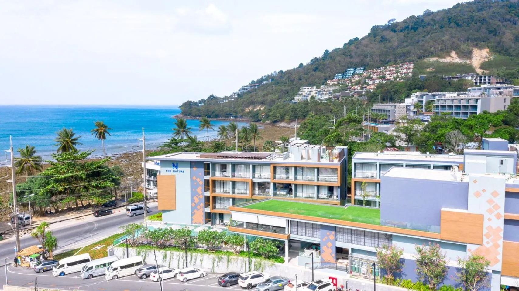 Property building in The Nature Phuket - SHA Extra Plus