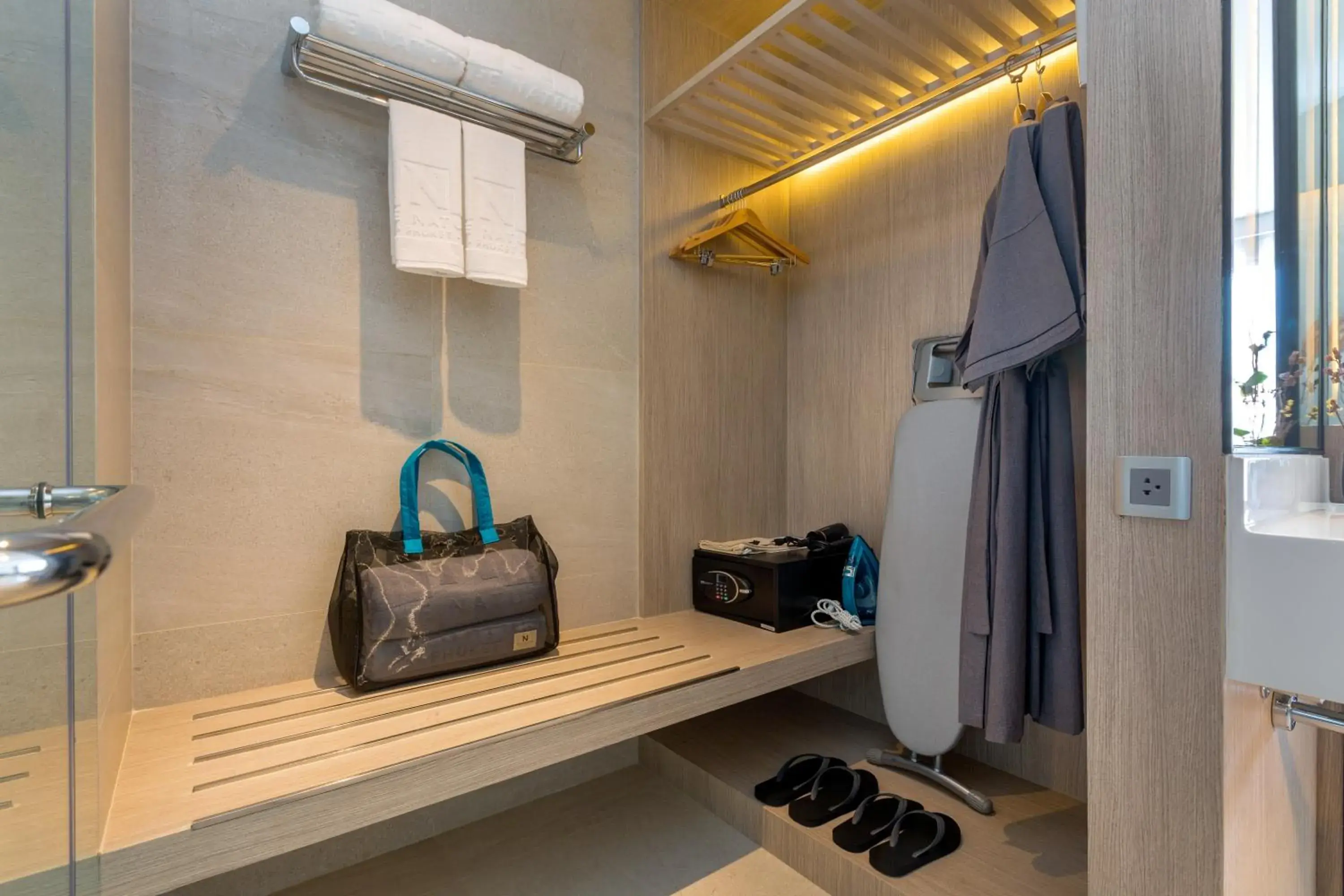 Deluxe Double or Twin Room with Pool View in The Nature Phuket - SHA Extra Plus Deluxe Double or Twin Room with Pool View in The Nature Phuket - SHA Extra Plus