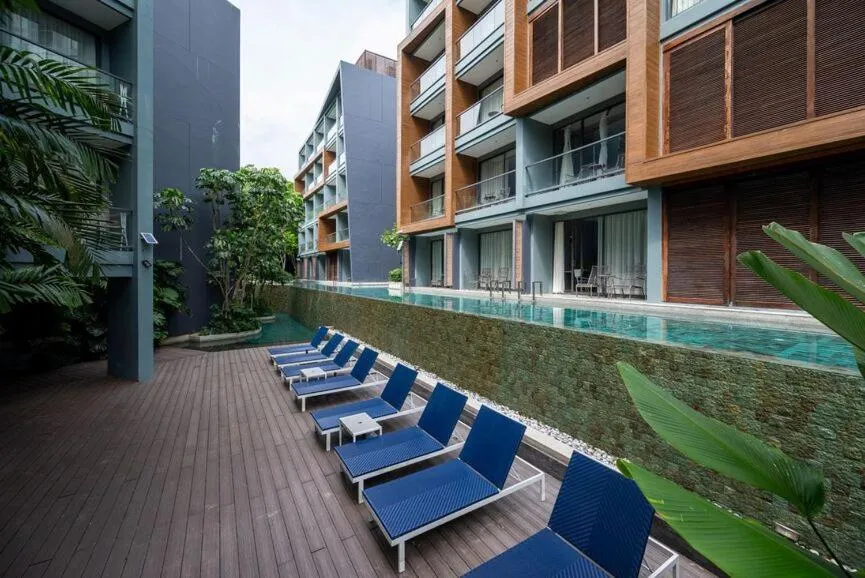 View (from property/room) in The Nature Phuket