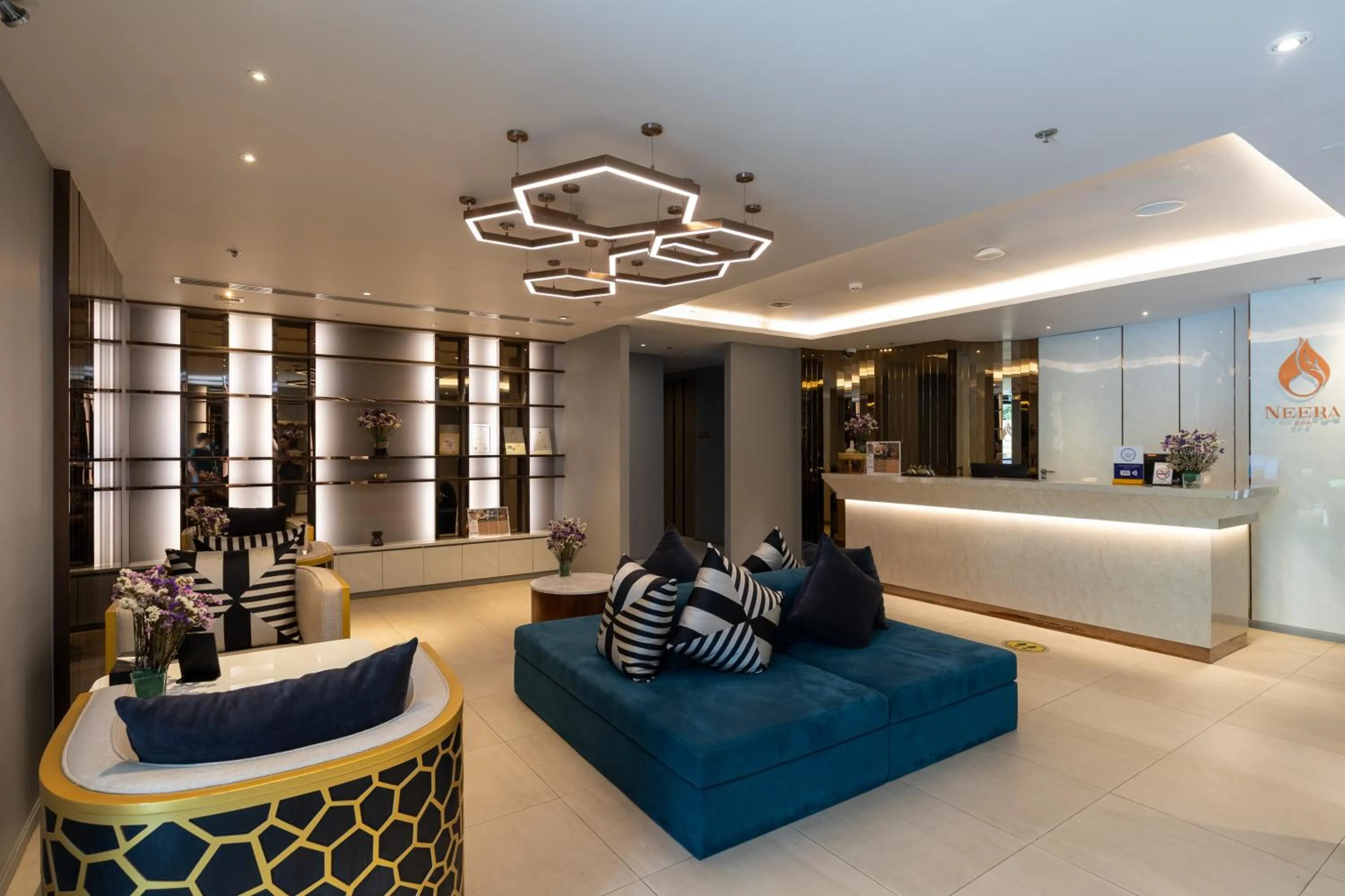 Spa and wellness centre/facilities in The Nature Phuket