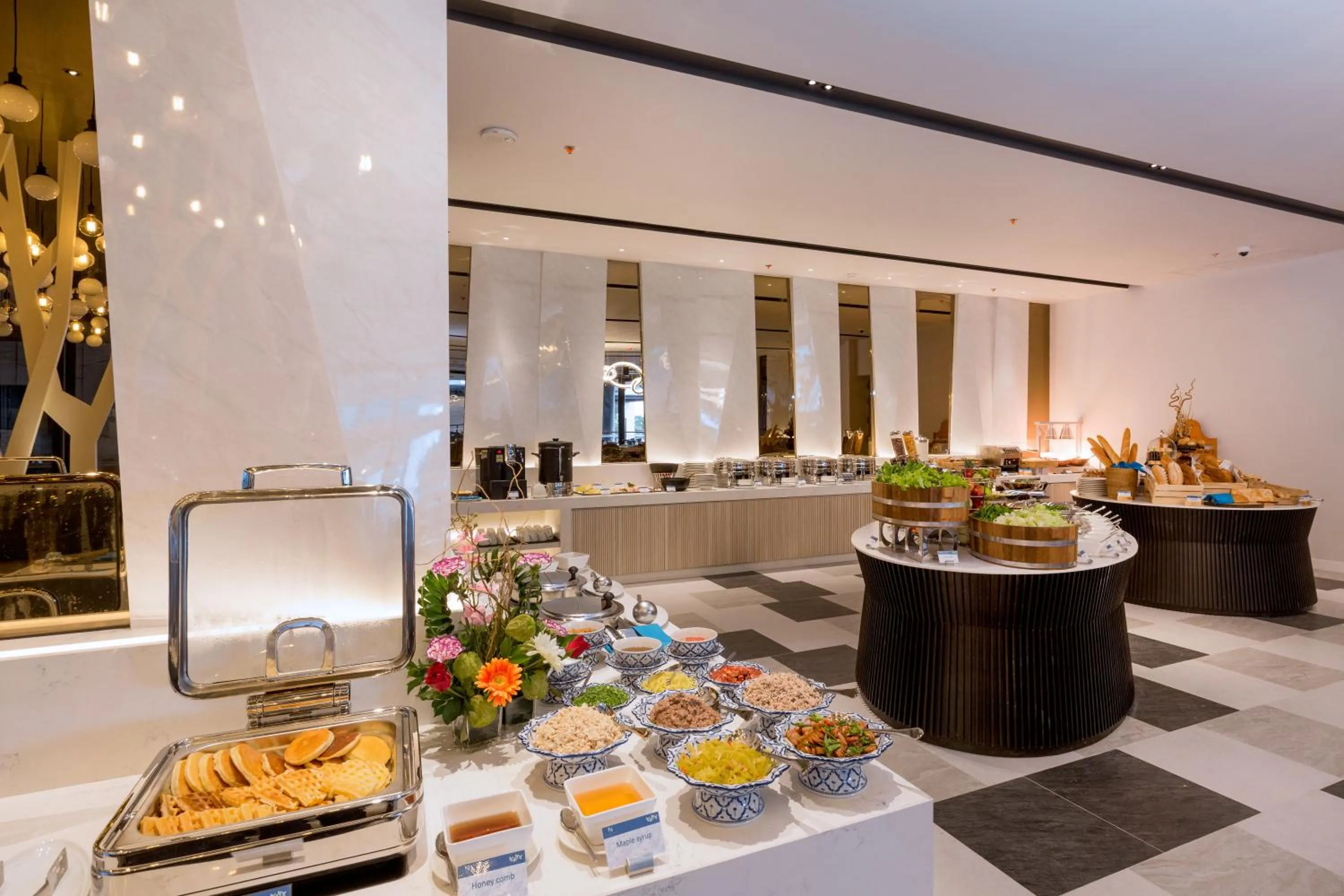 Breakfast in The Nature Phuket - SHA Extra Plus