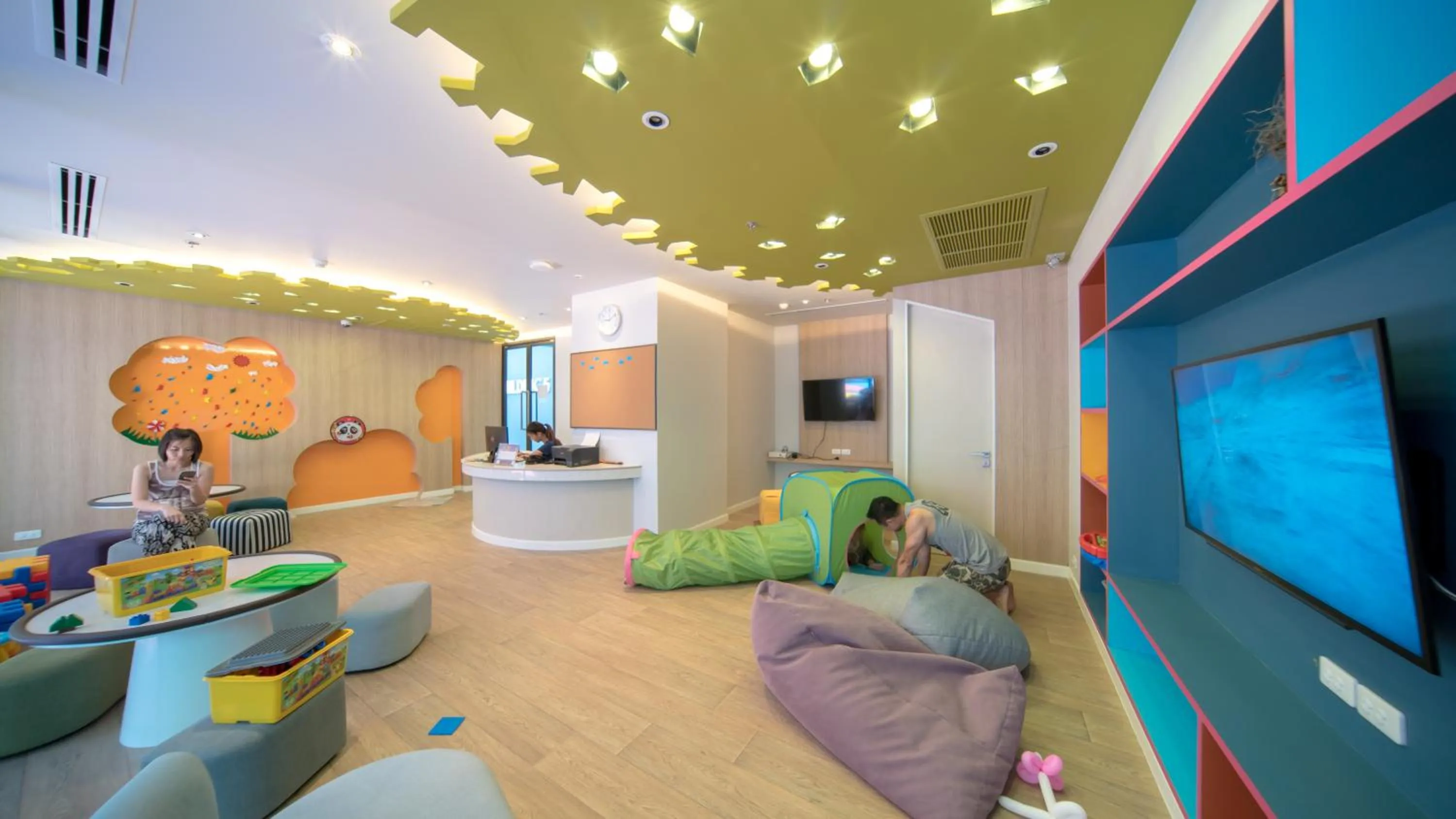 Kids's club in The Nature Phuket - SHA Extra Plus